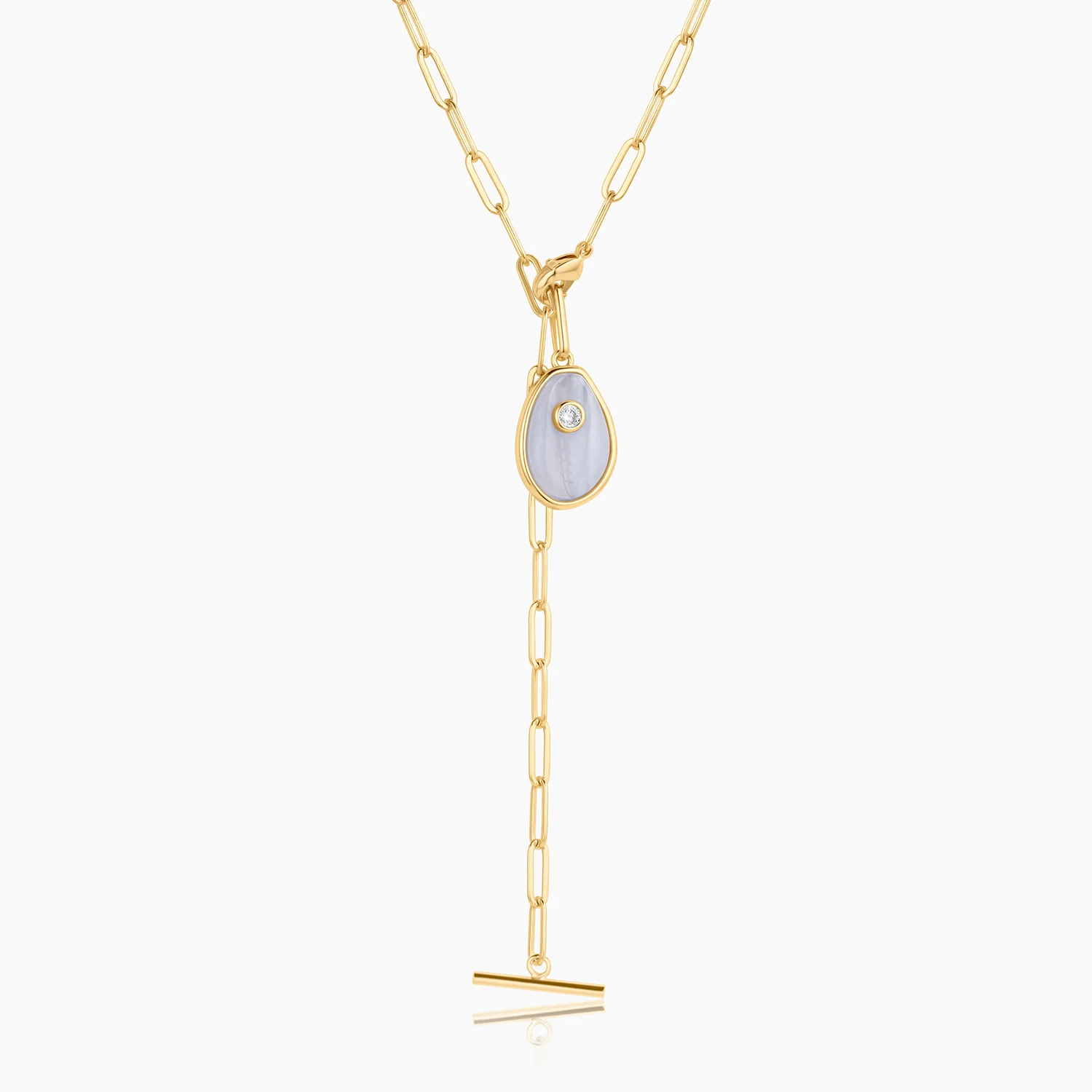 Cowrie Blue Lace Shell - Image 9