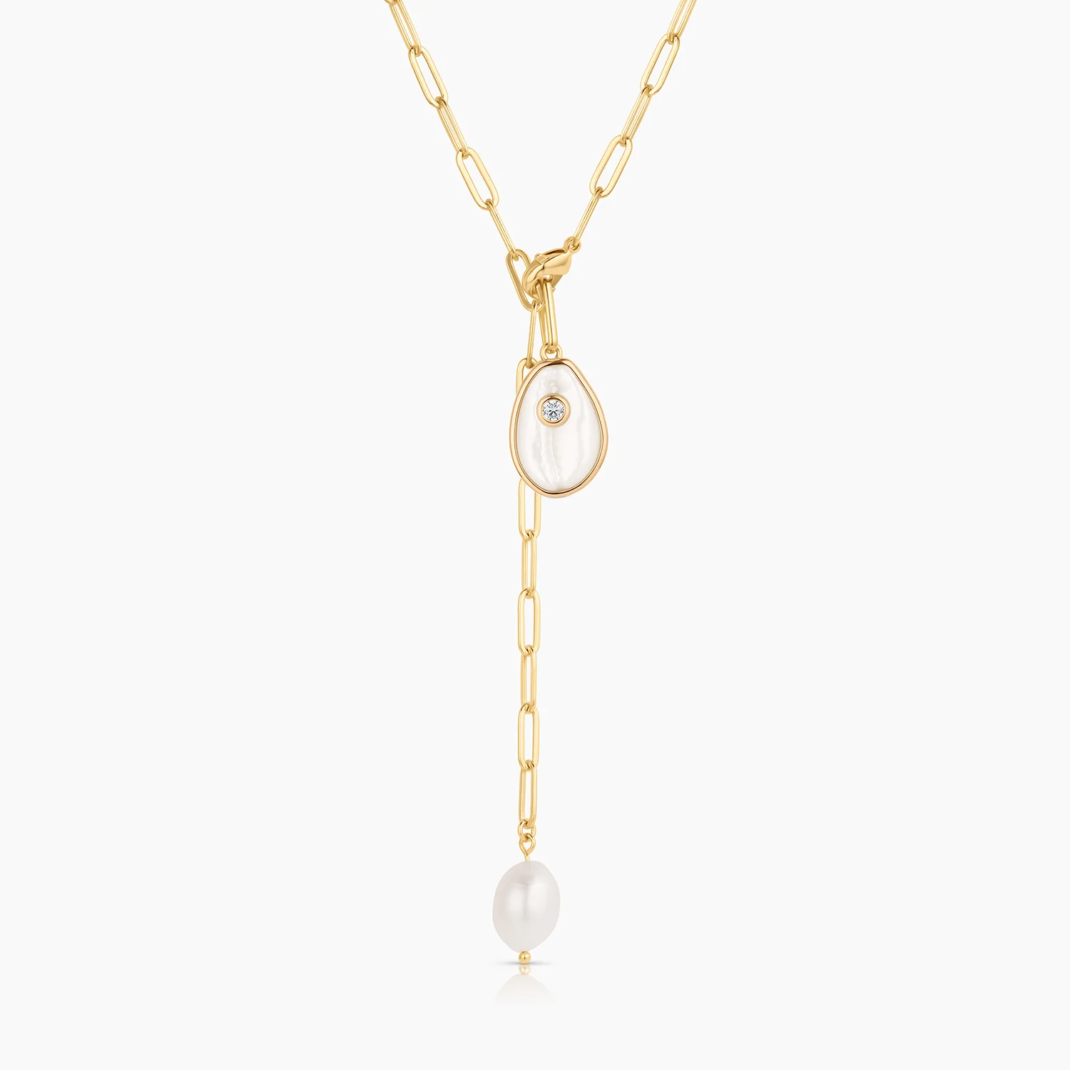 Cowrie Mother Of Pearl Shell - Image 10