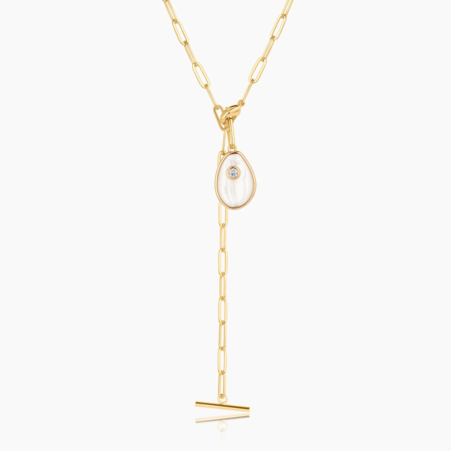 Cowrie Mother Of Pearl Shell - Image 11