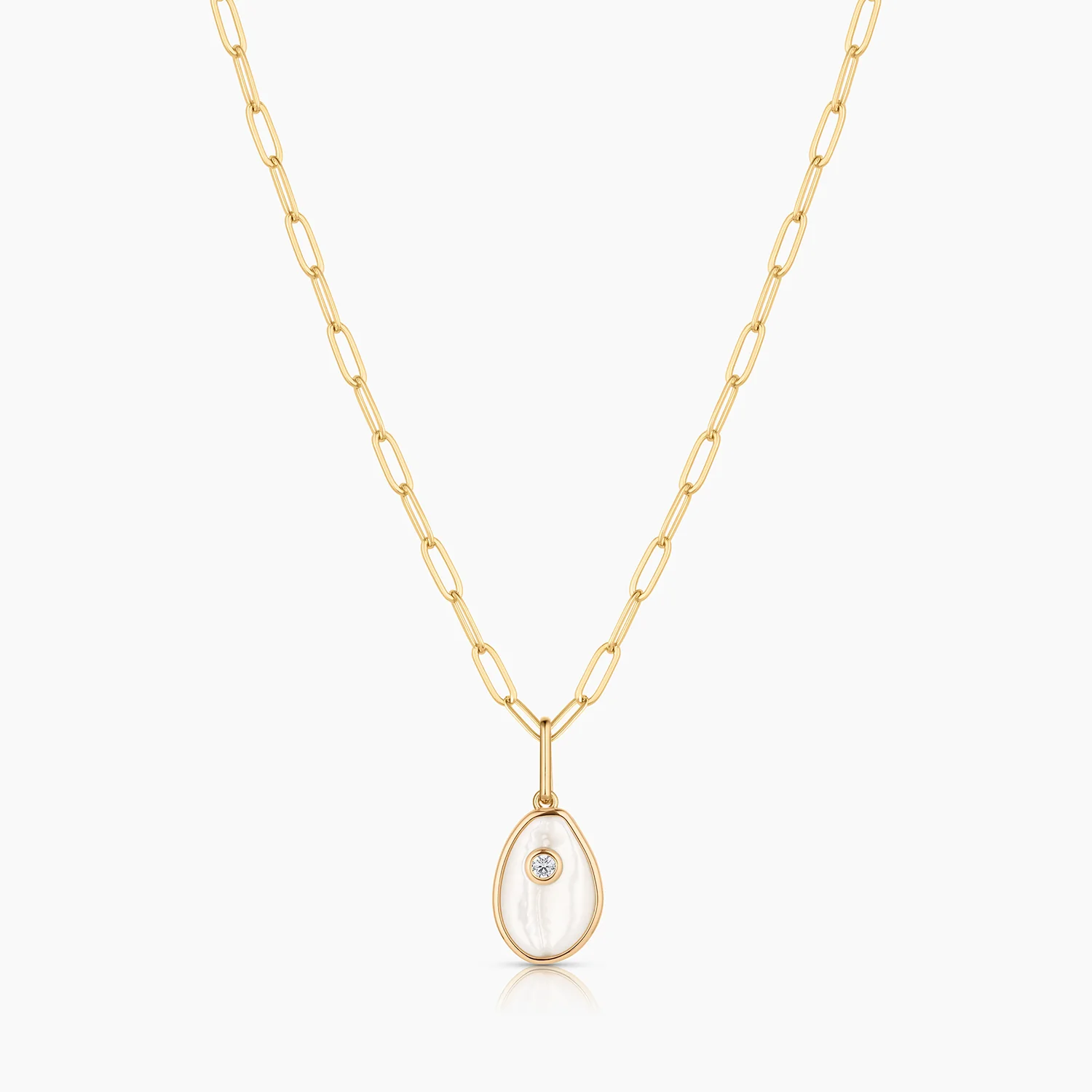 Cowrie Mother Of Pearl Shell - Image 8