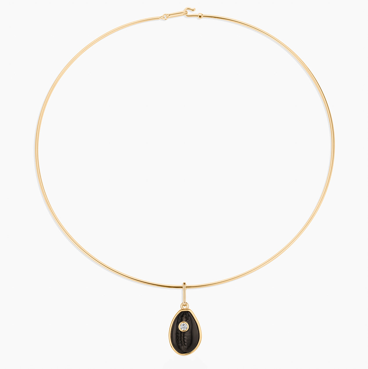 Cowrie Onyx Shell - Image 3