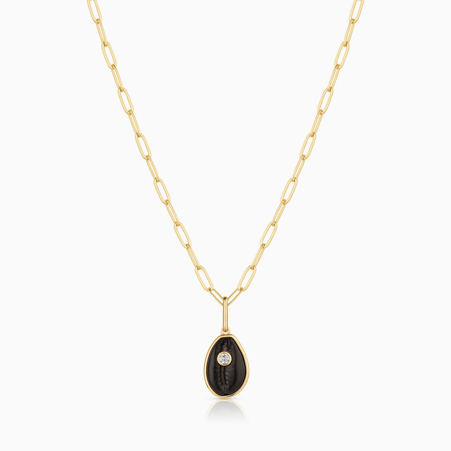 Cowrie Onyx Shell - Image 6