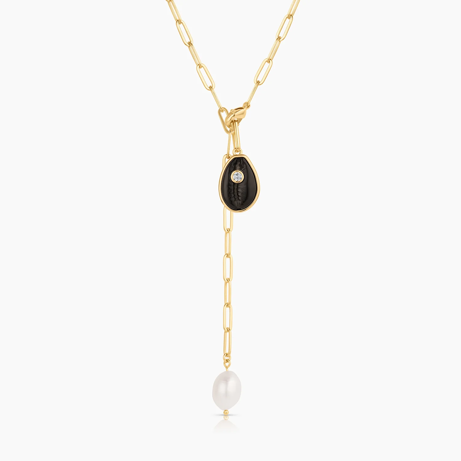 Cowrie Onyx Shell - Image 7