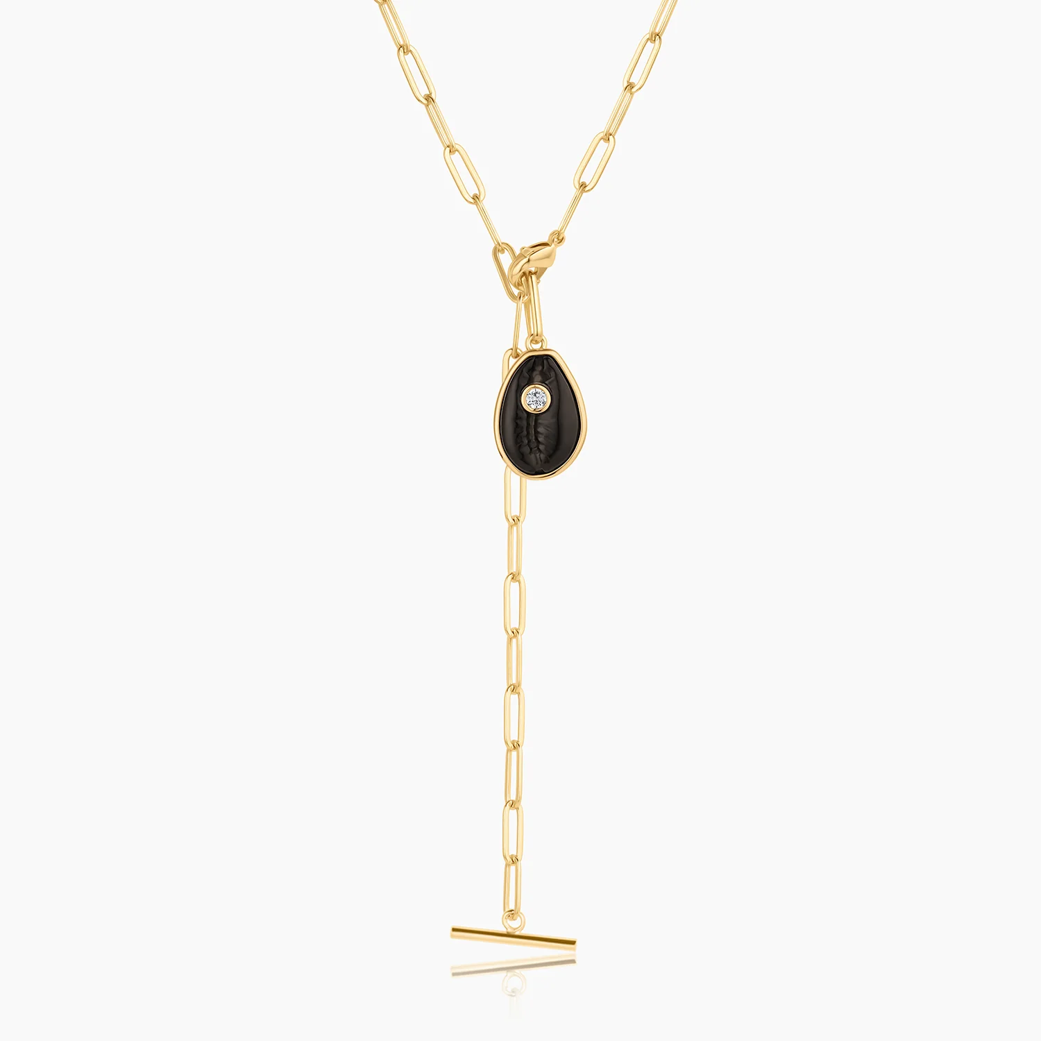 Cowrie Onyx Shell - Image 8