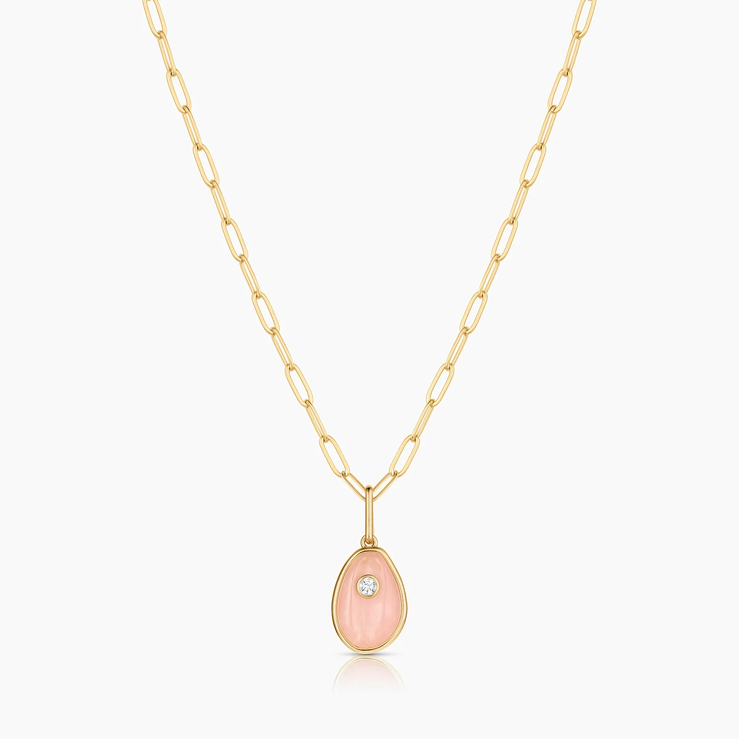 Cowrie Pink Jade Shell - Image 5