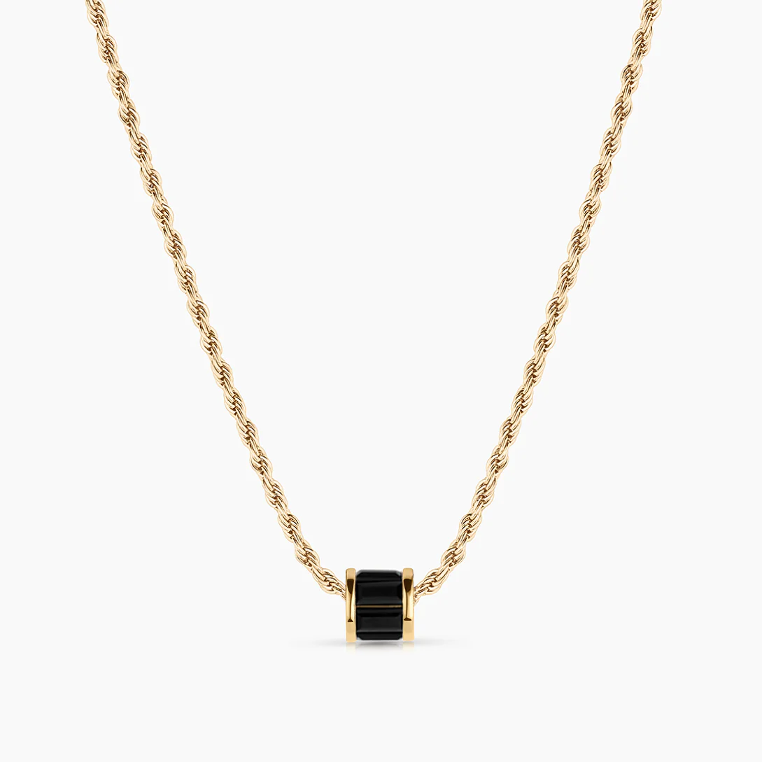 Delphin Black Bead - Image 8