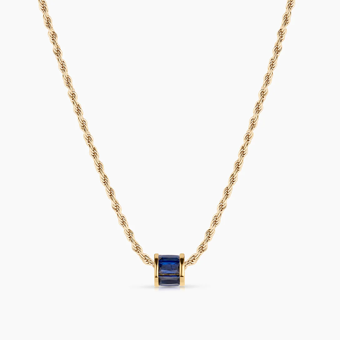 Delphin Blue Bead - Image 7