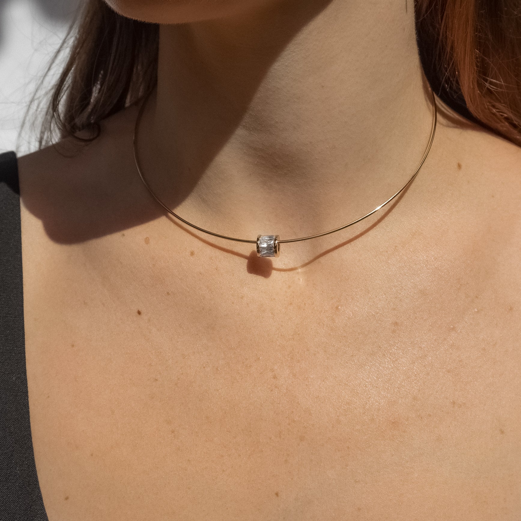 Delphin Choker Necklace - Image 6