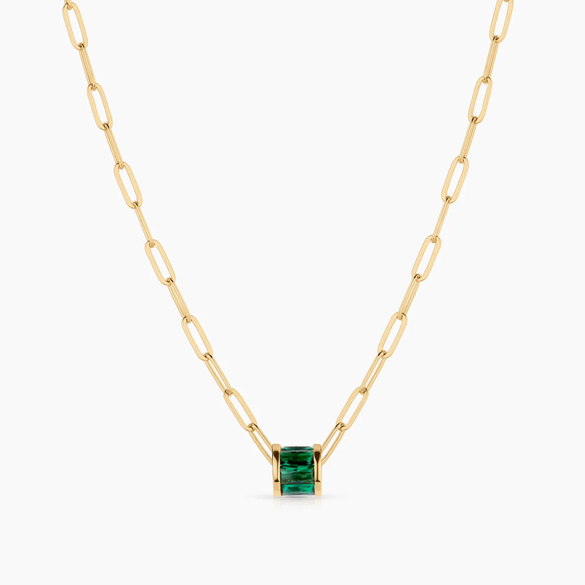 Delphin Green Bead - Image 4