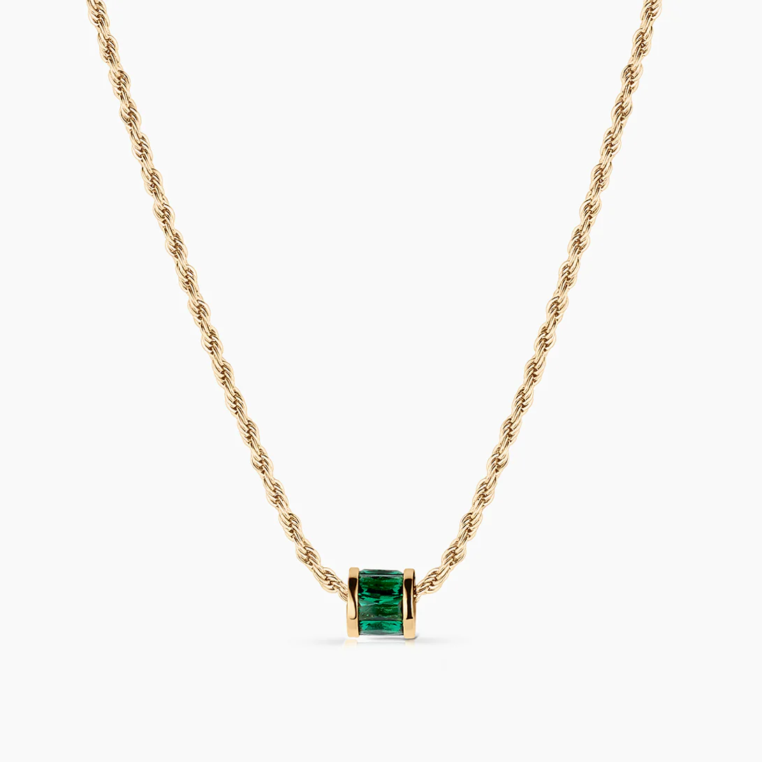 Delphin Green Bead - Image 6
