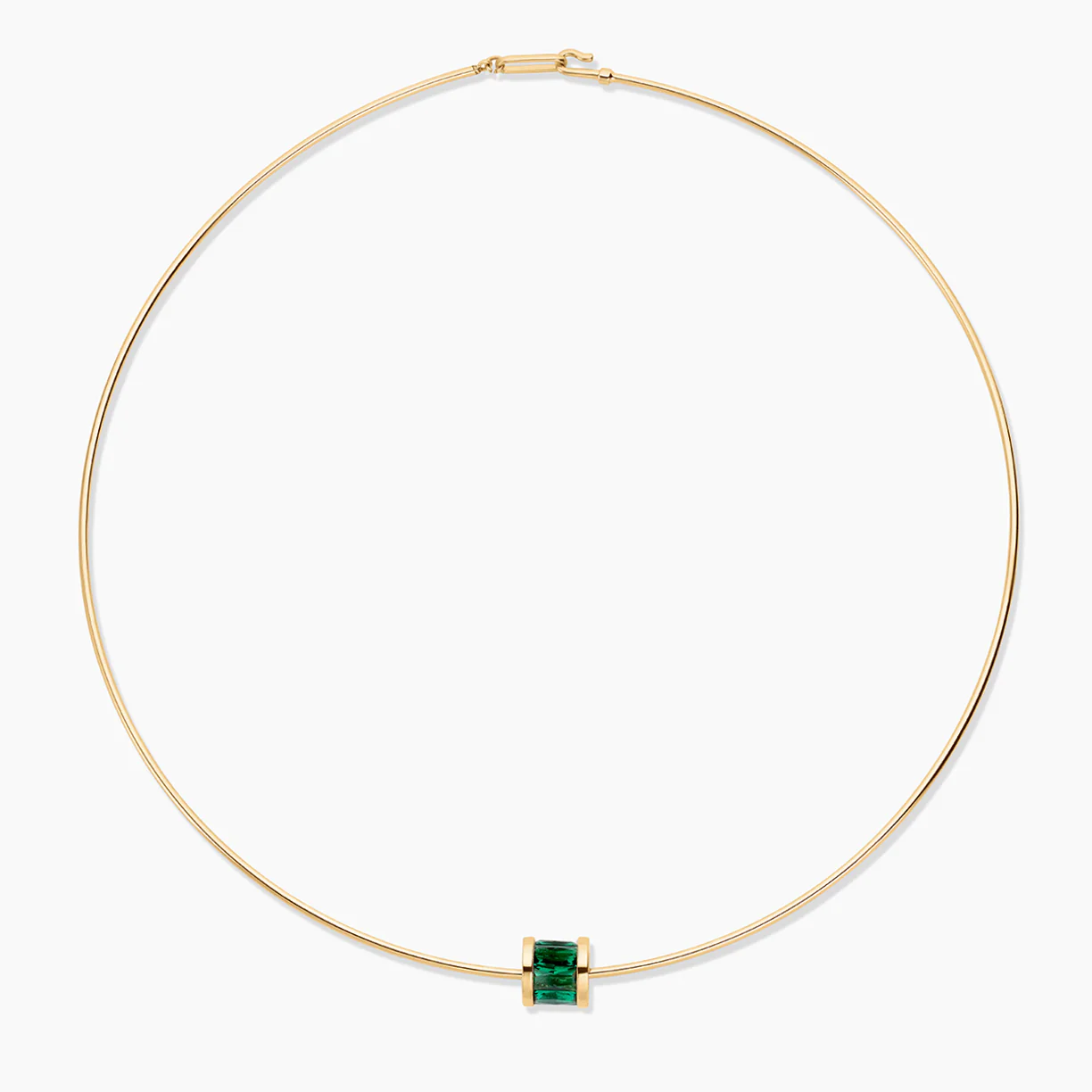 Delphin Green Bead - Image 3