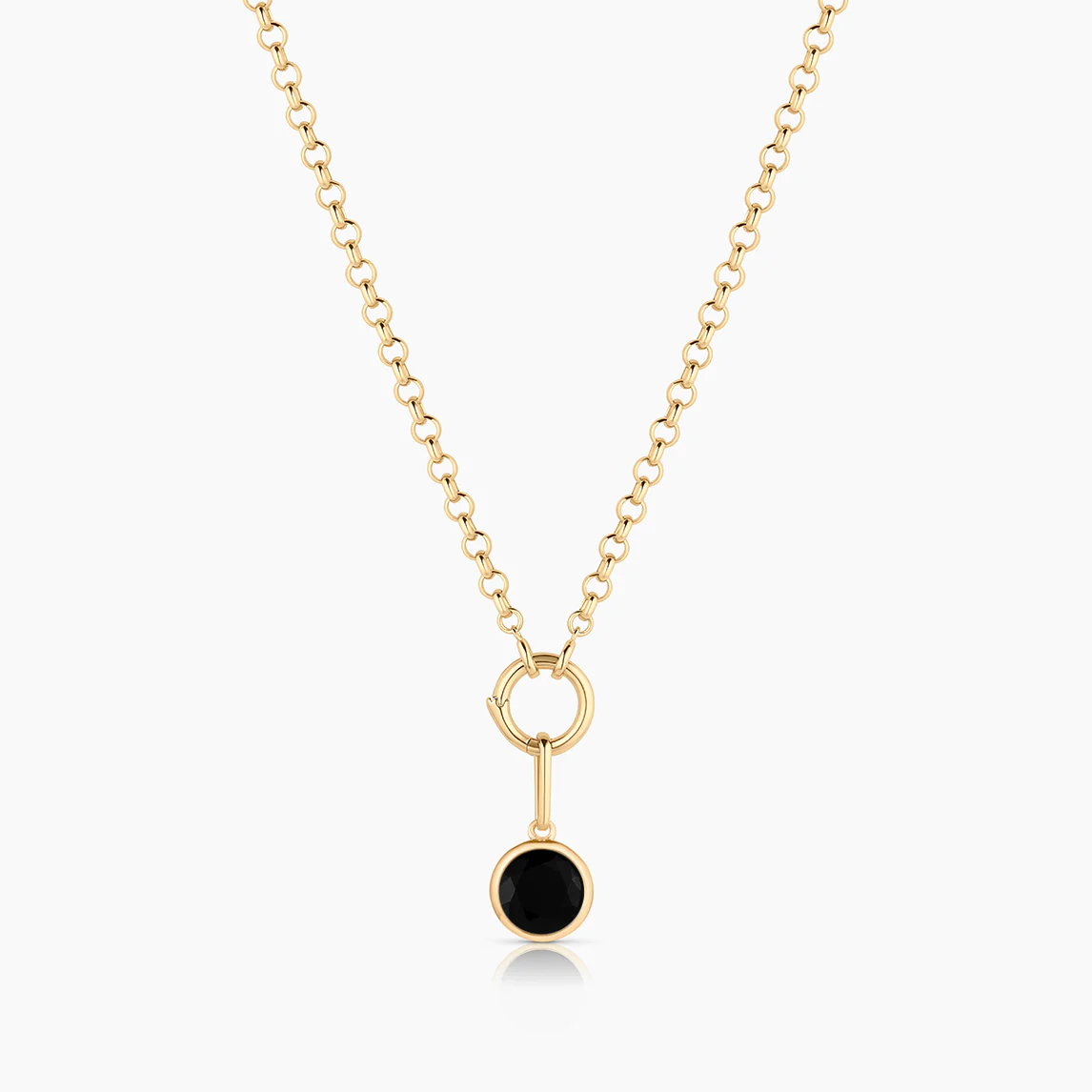 Dottie Black Cubic Zirconia - Image 7