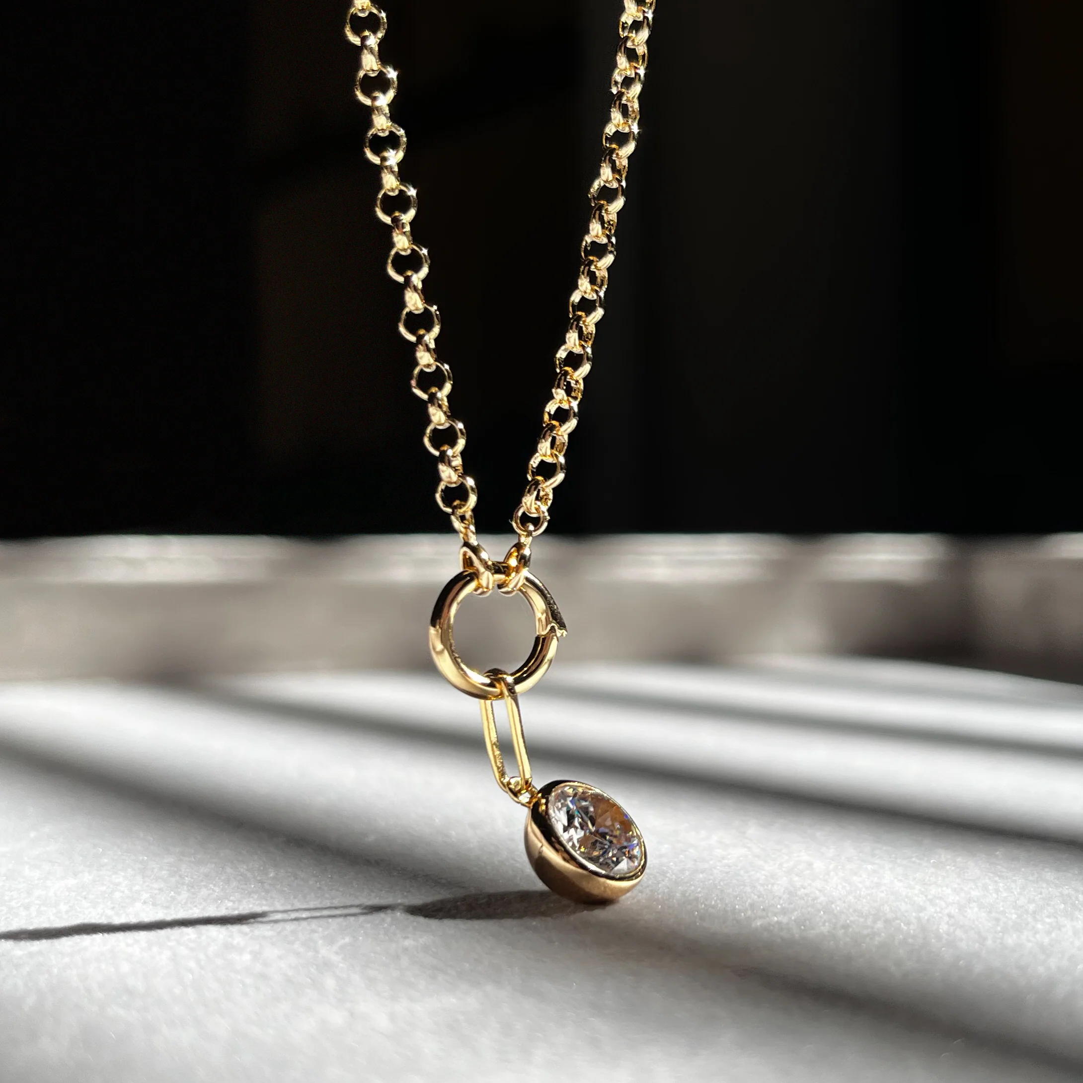 Dottie Cubic Zirconia - Image 9
