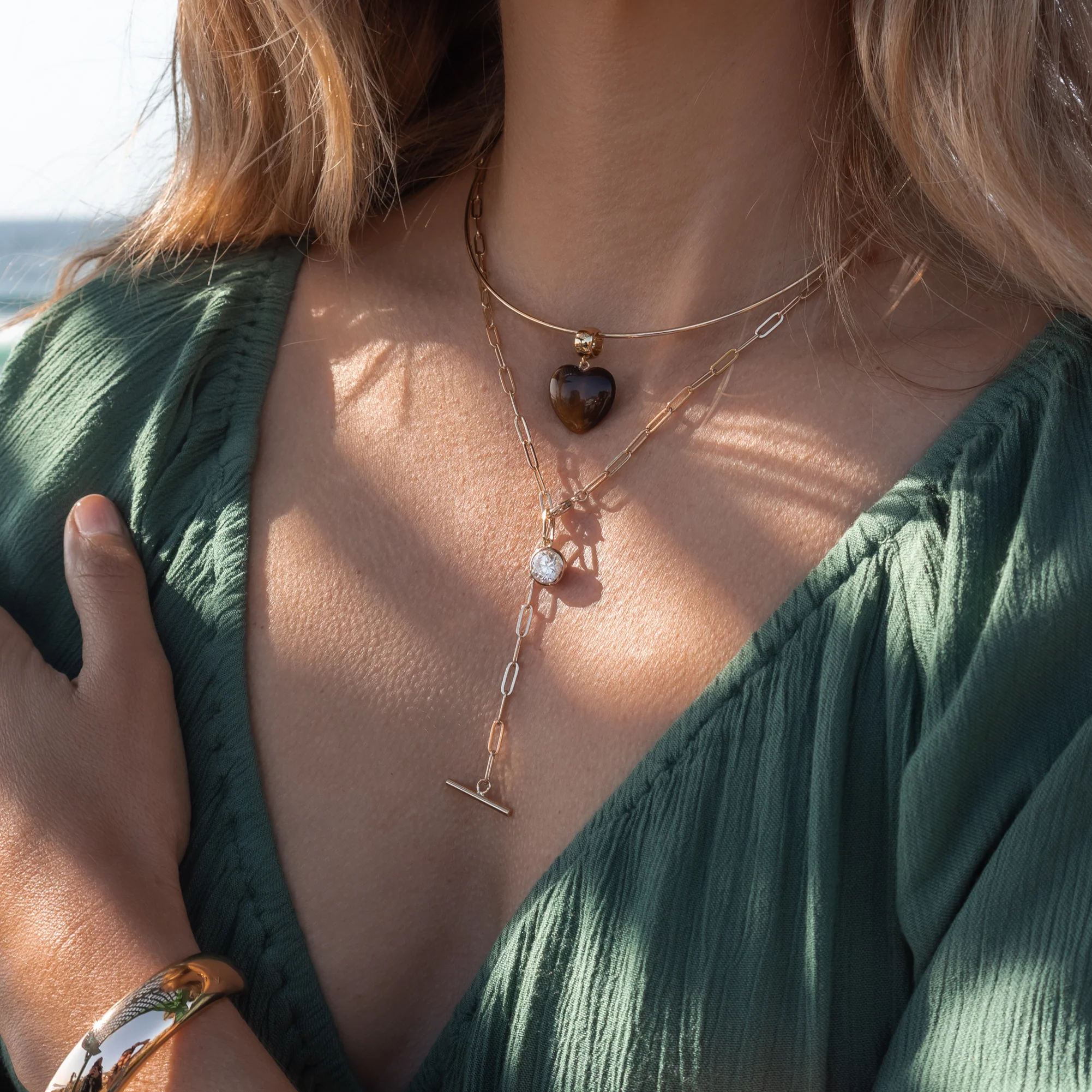 Dottie Lariat Necklace - Image 6