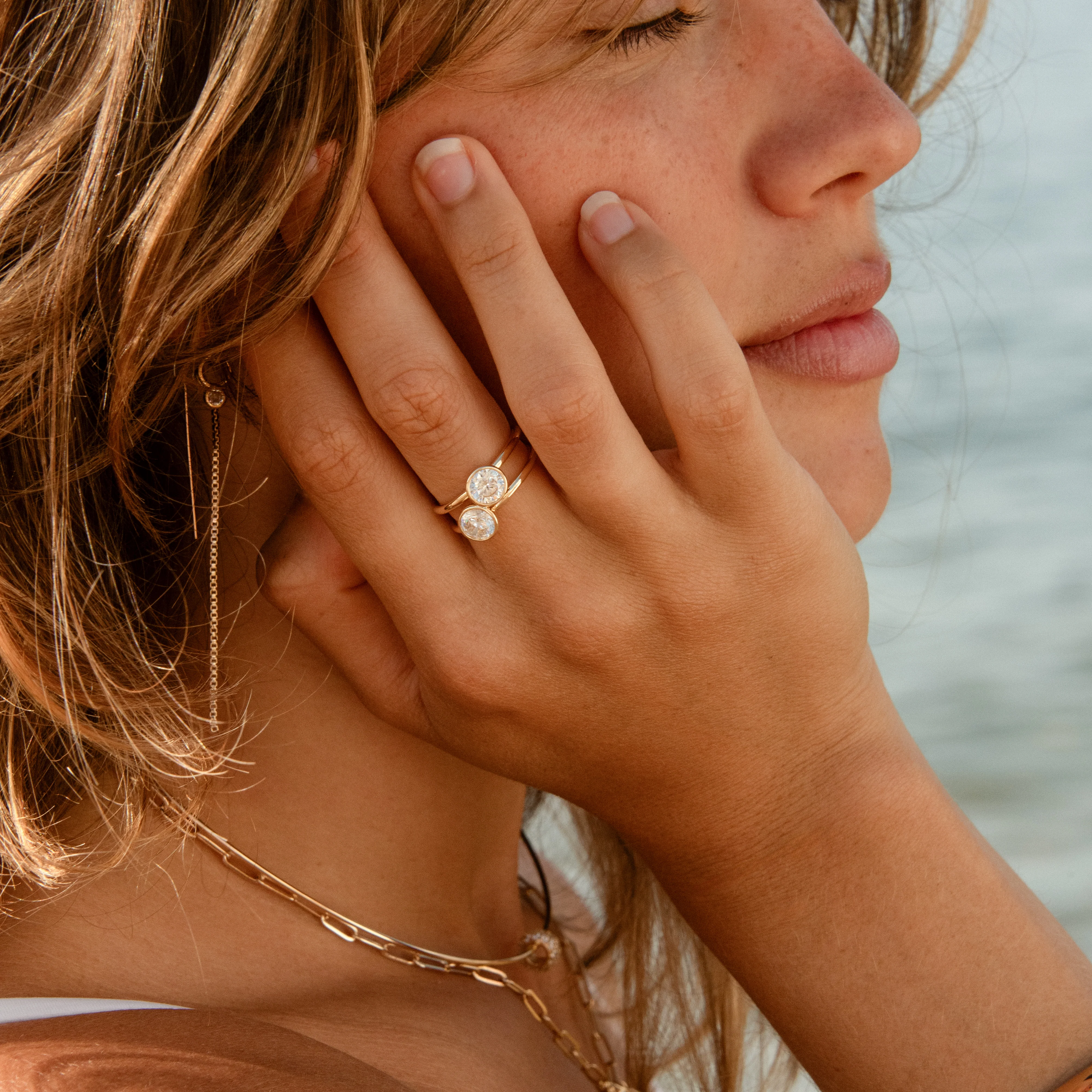 Dottie Double Ring - Image 3