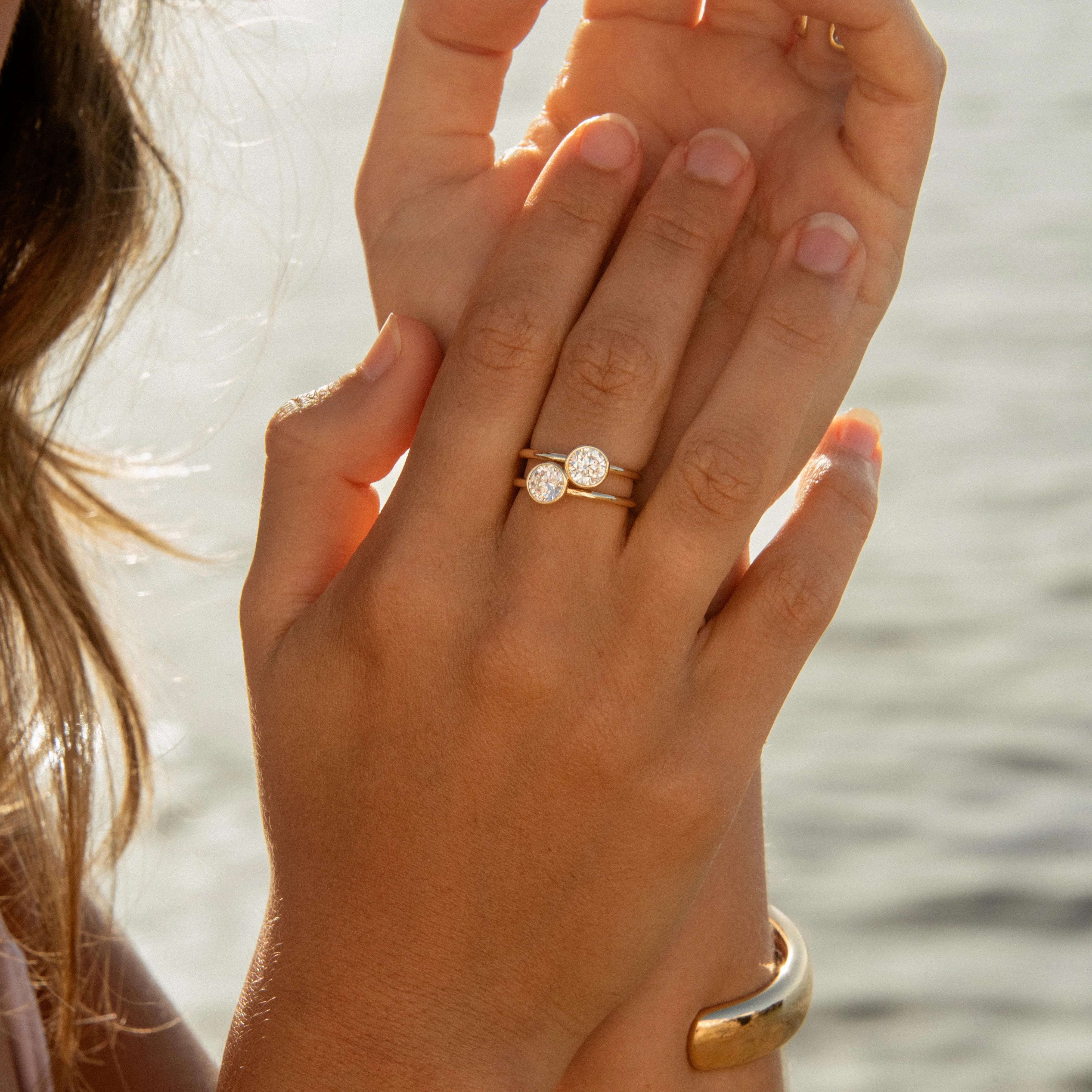 Dottie Double Ring - Image 4