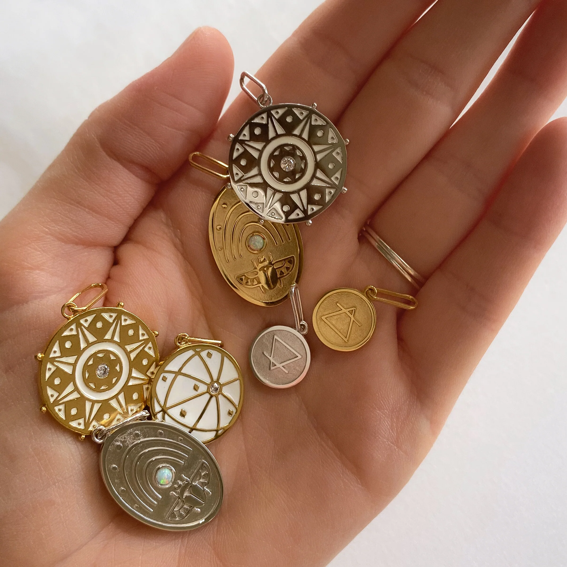 Elements Silver Charm - Image 2