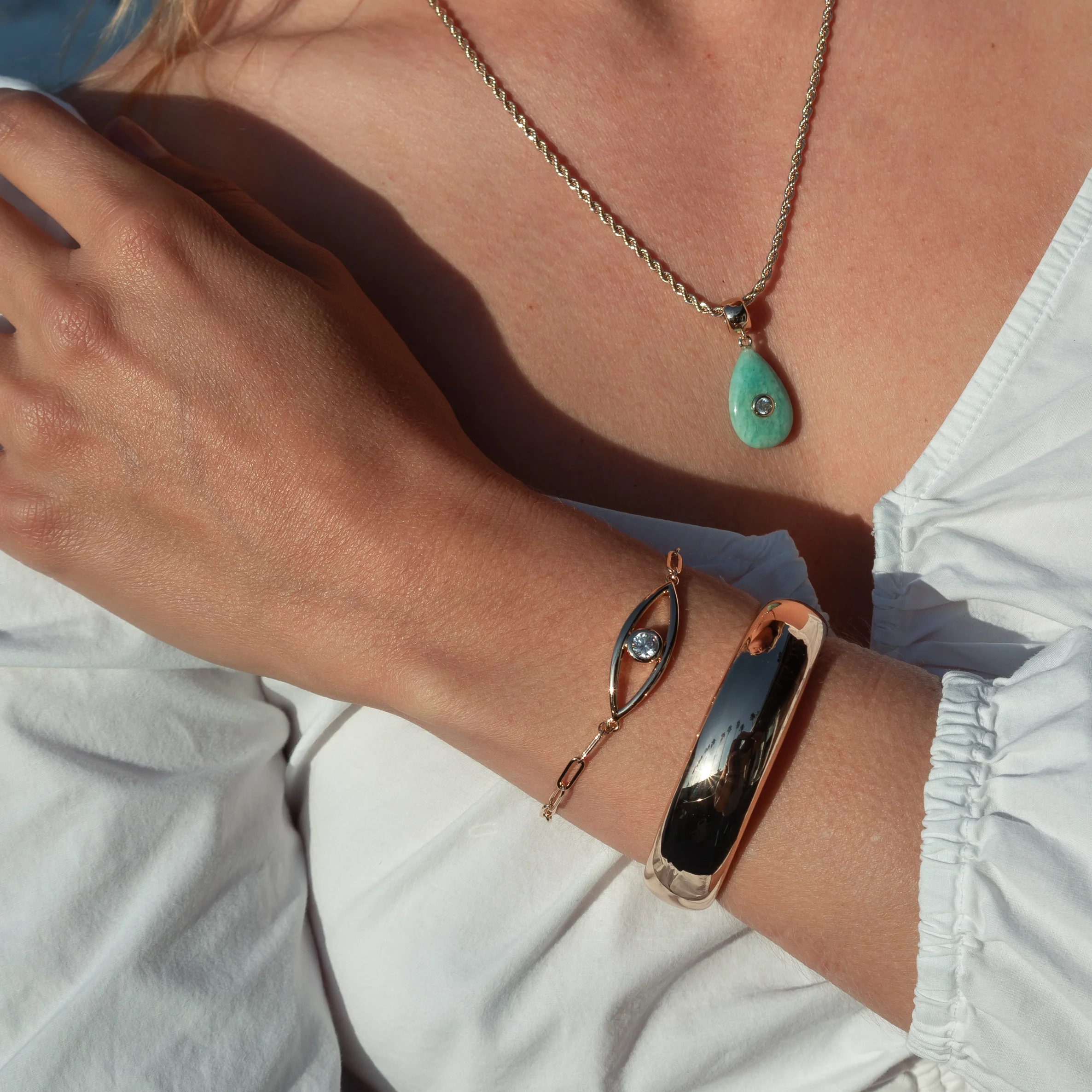 Evil Eye Bracelet - Image 6