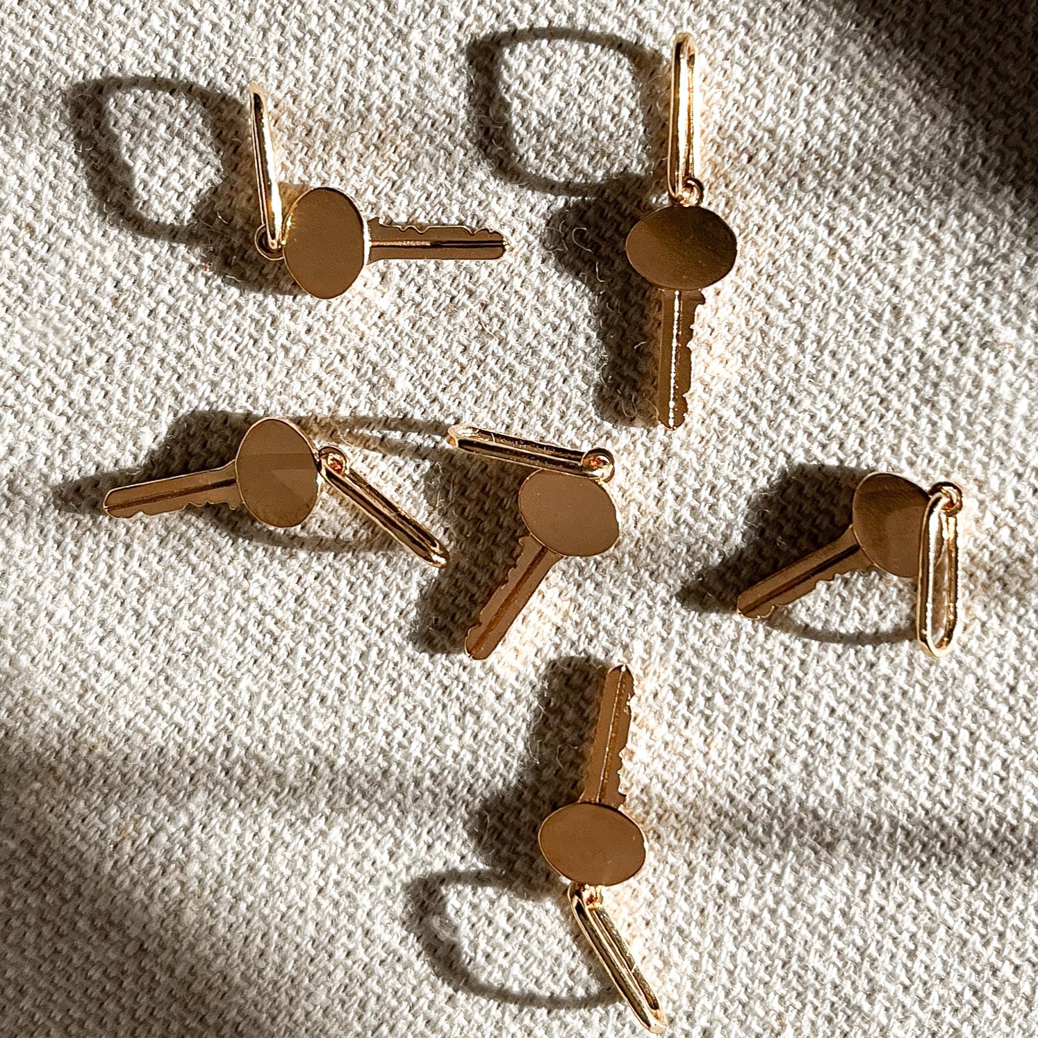 For Keeps Key Charm - Image 5