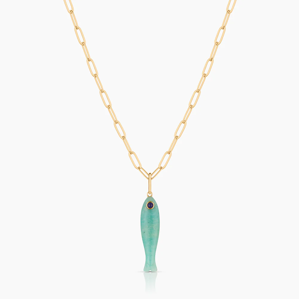 Fortuna Amazonite Fish - Image 11