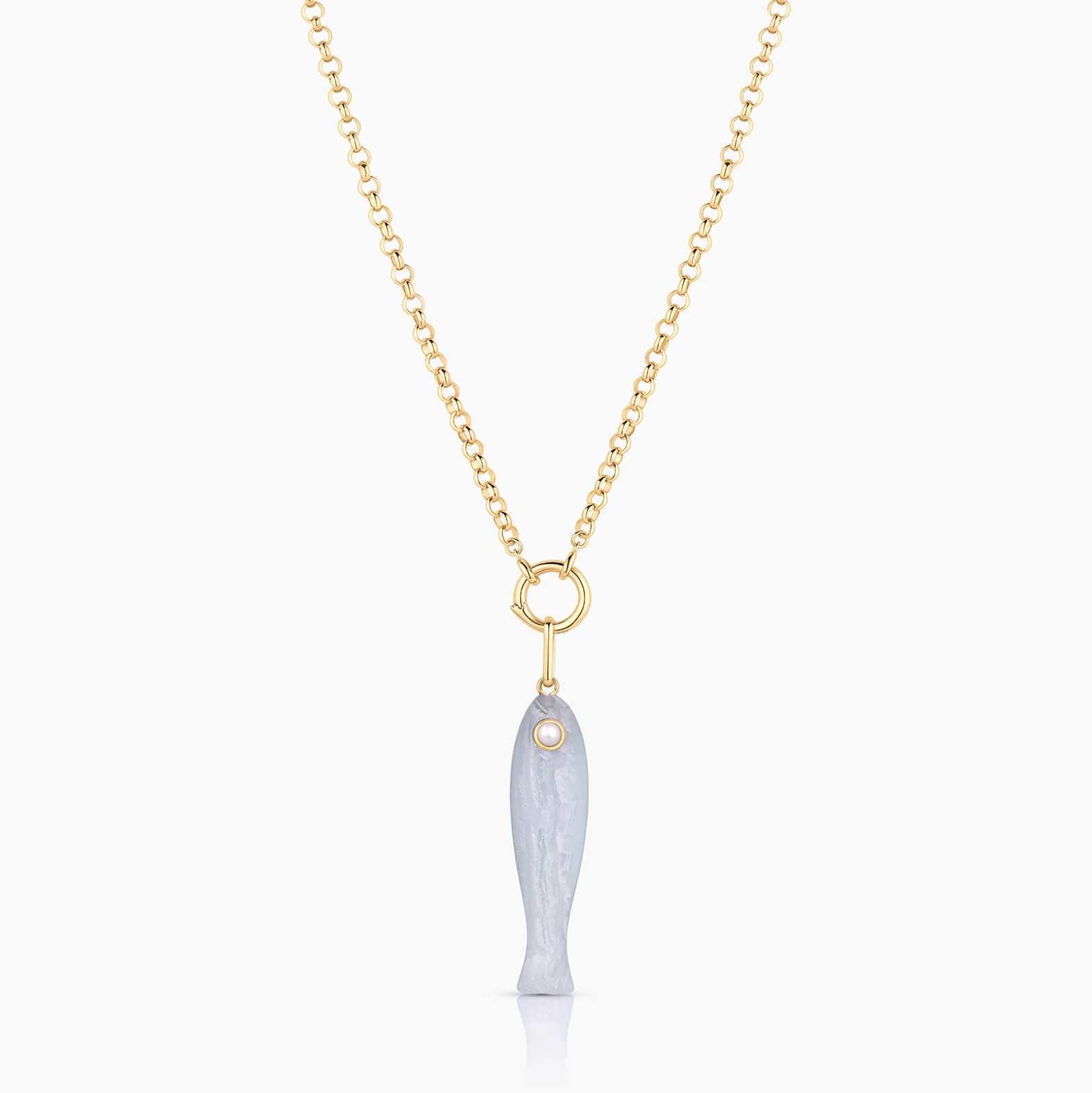 Fortuna Blue Lace Fish - Image 12