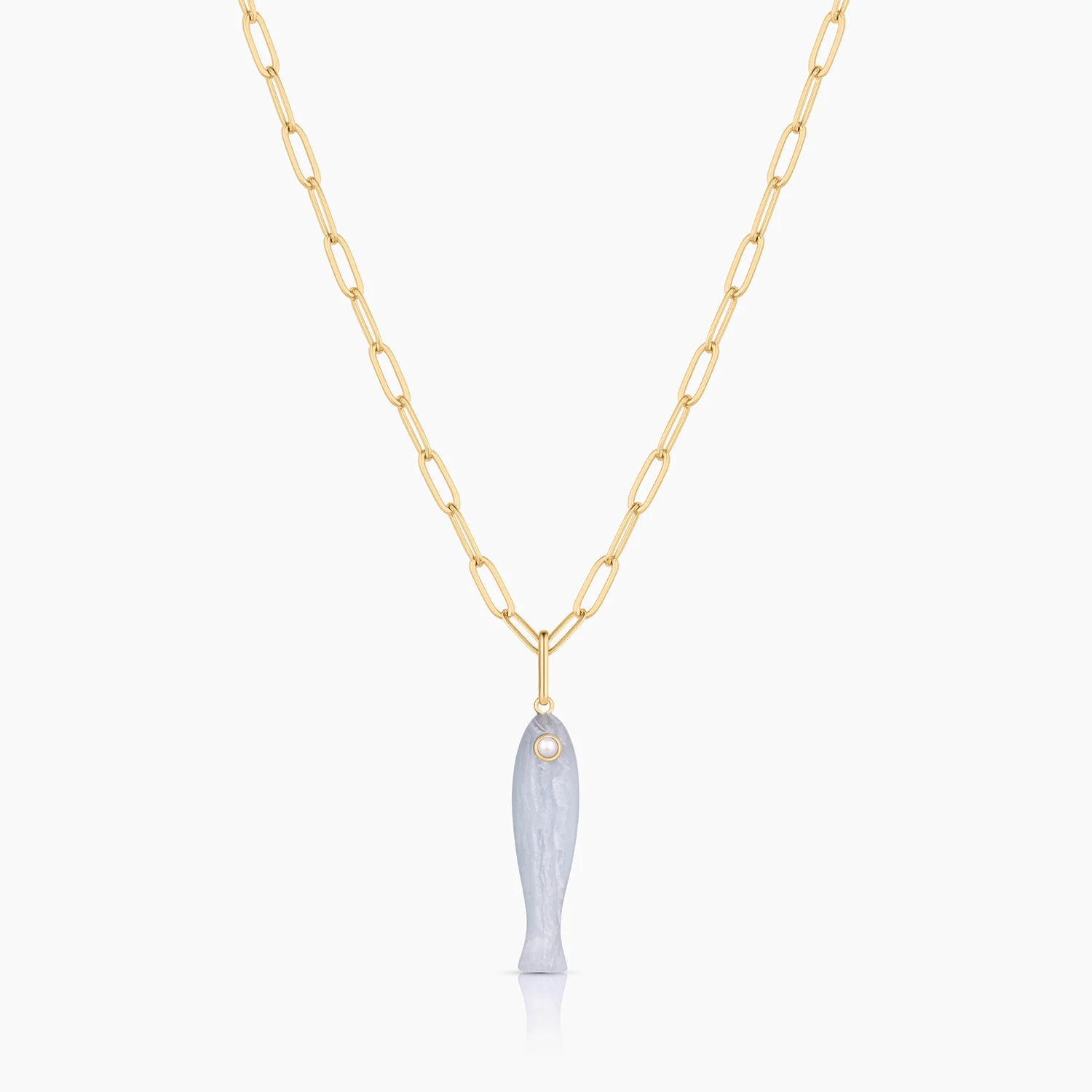 Fortuna Blue Lace Fish - Image 3