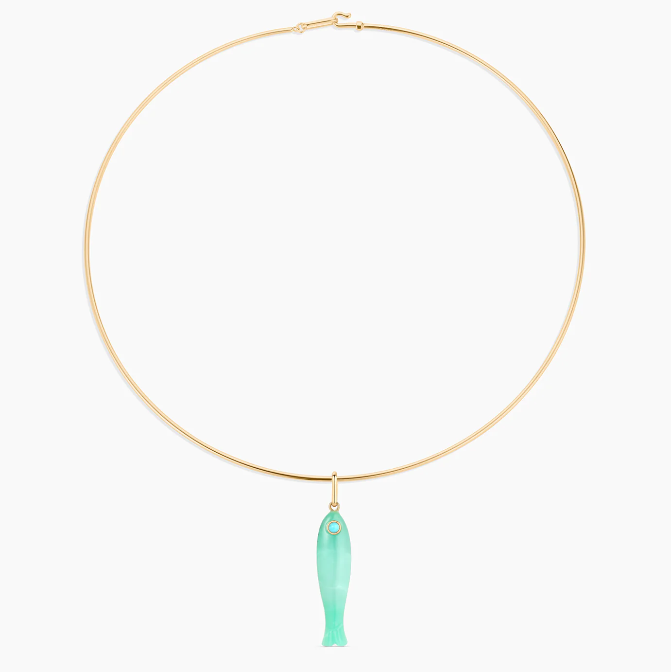Fortuna Chrysoprase Fish - Image 8
