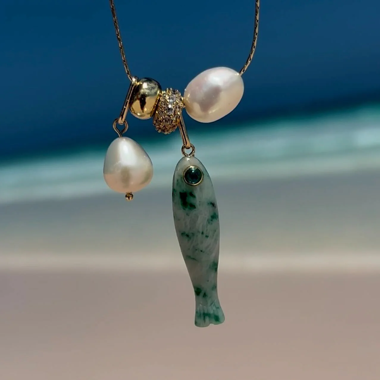 Fortuna Green Dot Fish - Image 11