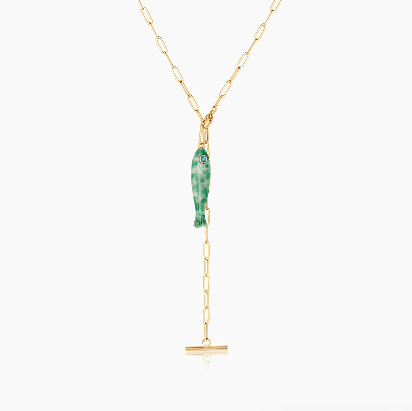 Fortuna Green Dot Fish - Image 4
