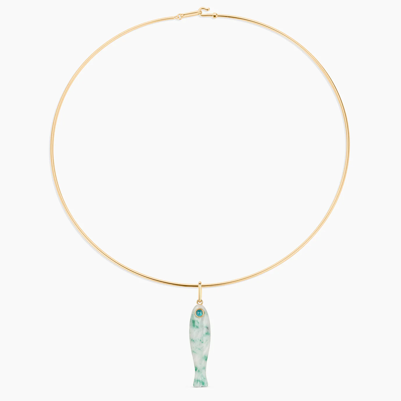 Fortuna Green Dot Fish - Image 9