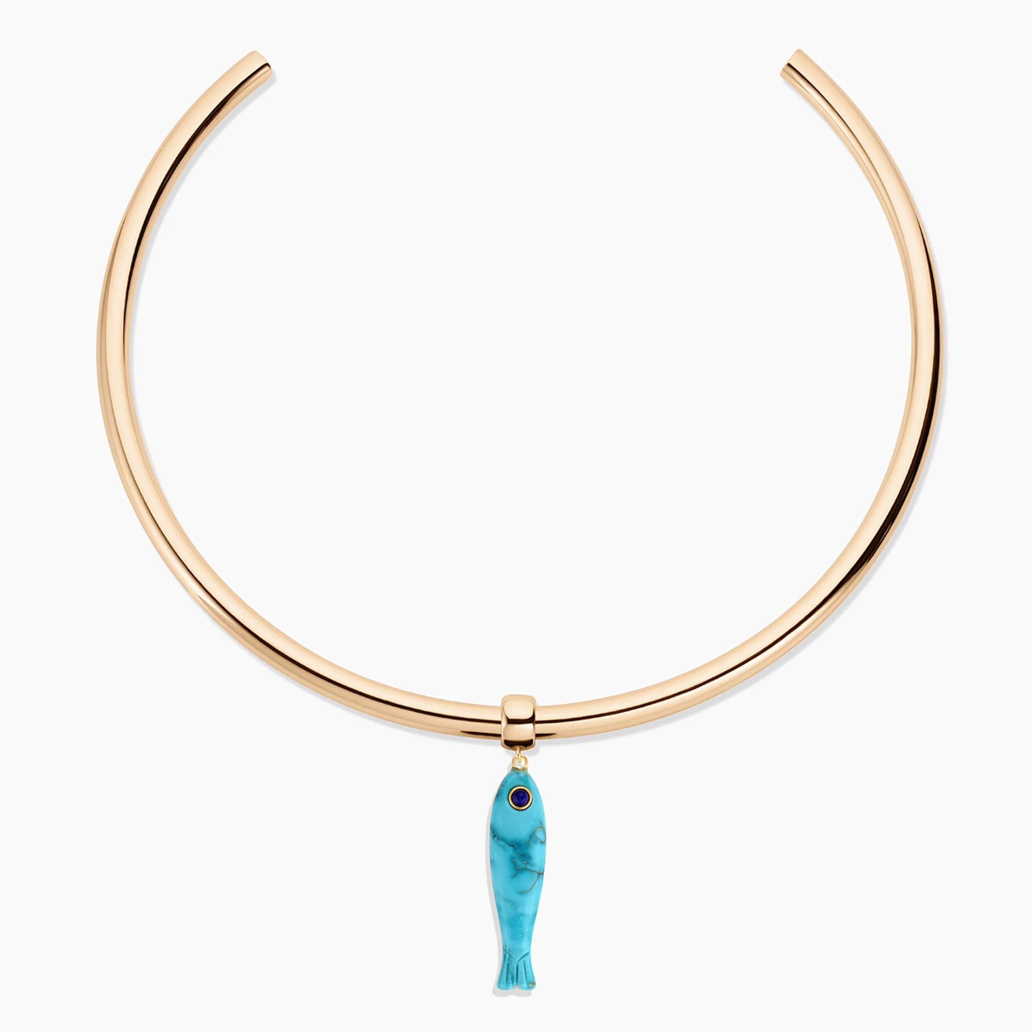 Fortuna Howlite Fish Bail - Image 11
