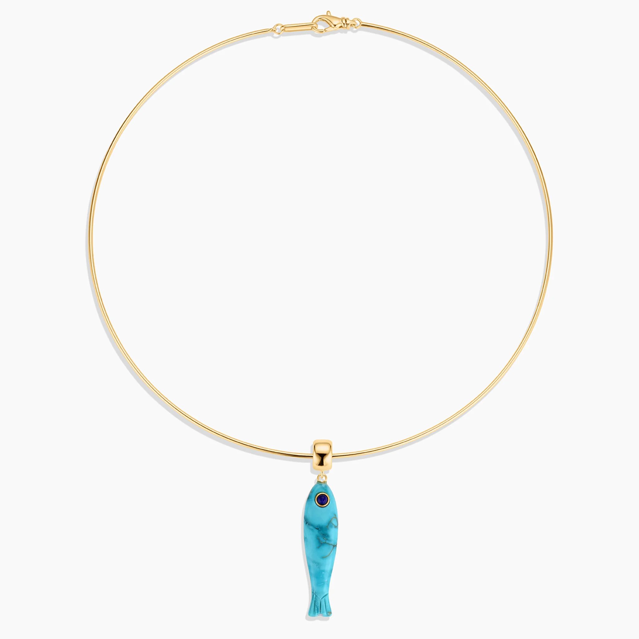 Fortuna Howlite Fish Bail - Image 12