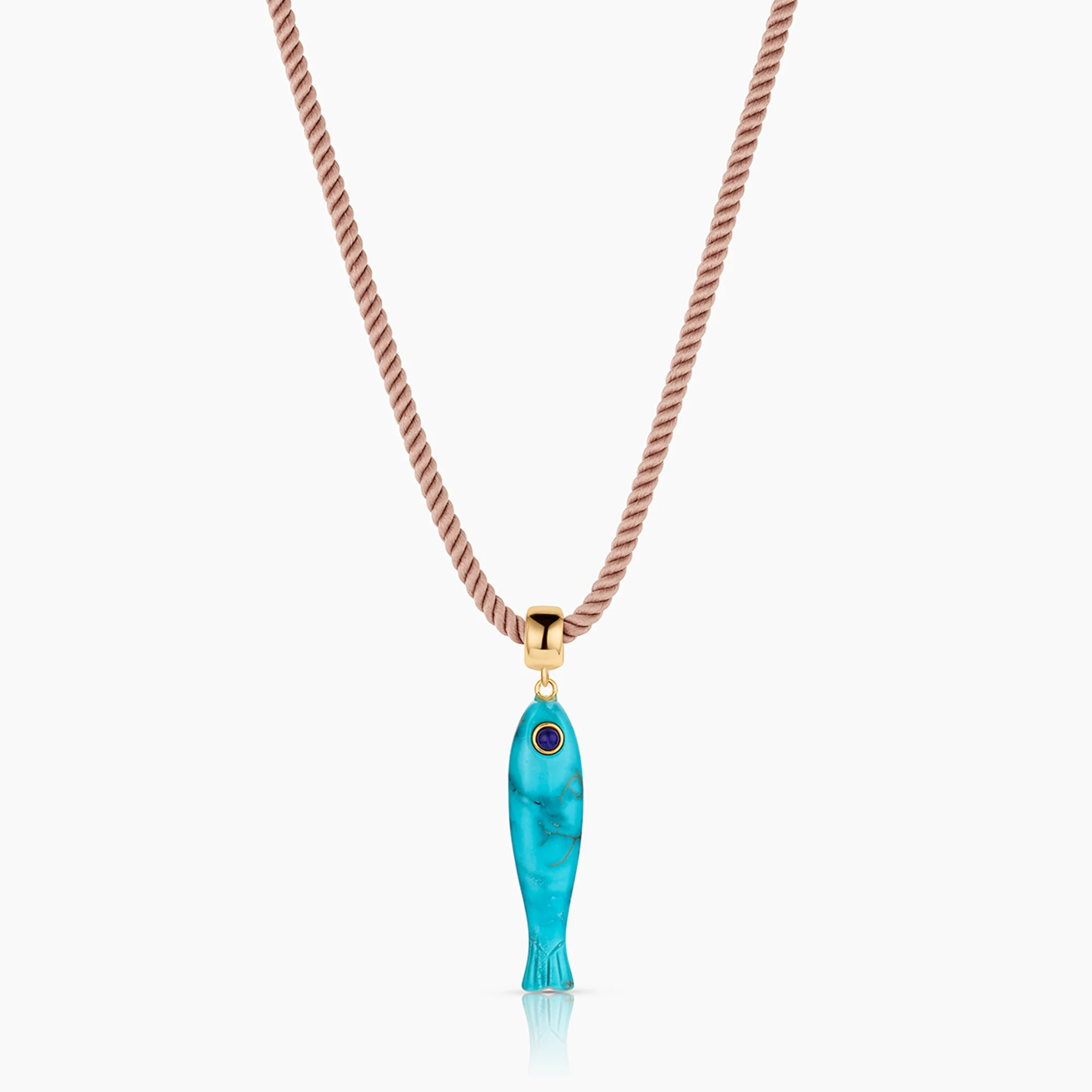 Fortuna Howlite Fish Bail - Image 13