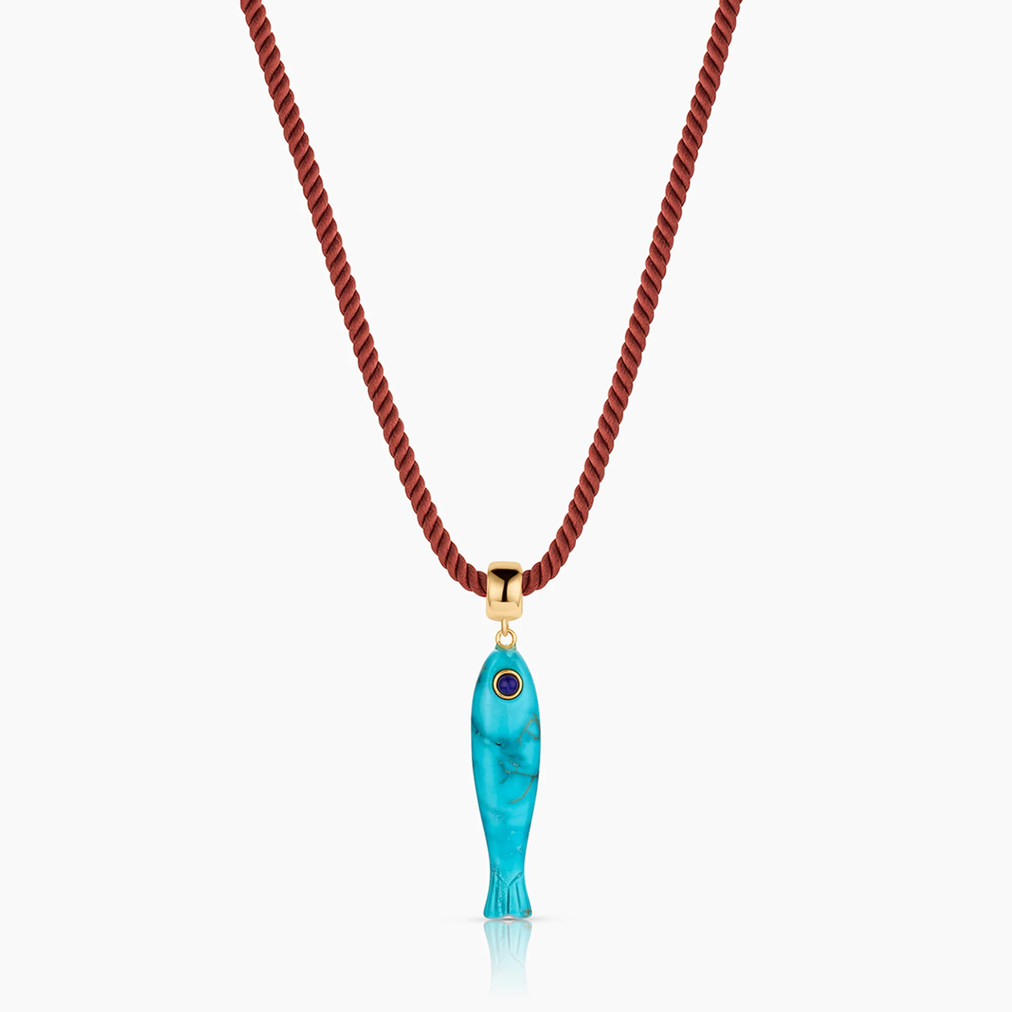 Fortuna Howlite Fish Bail - Image 14