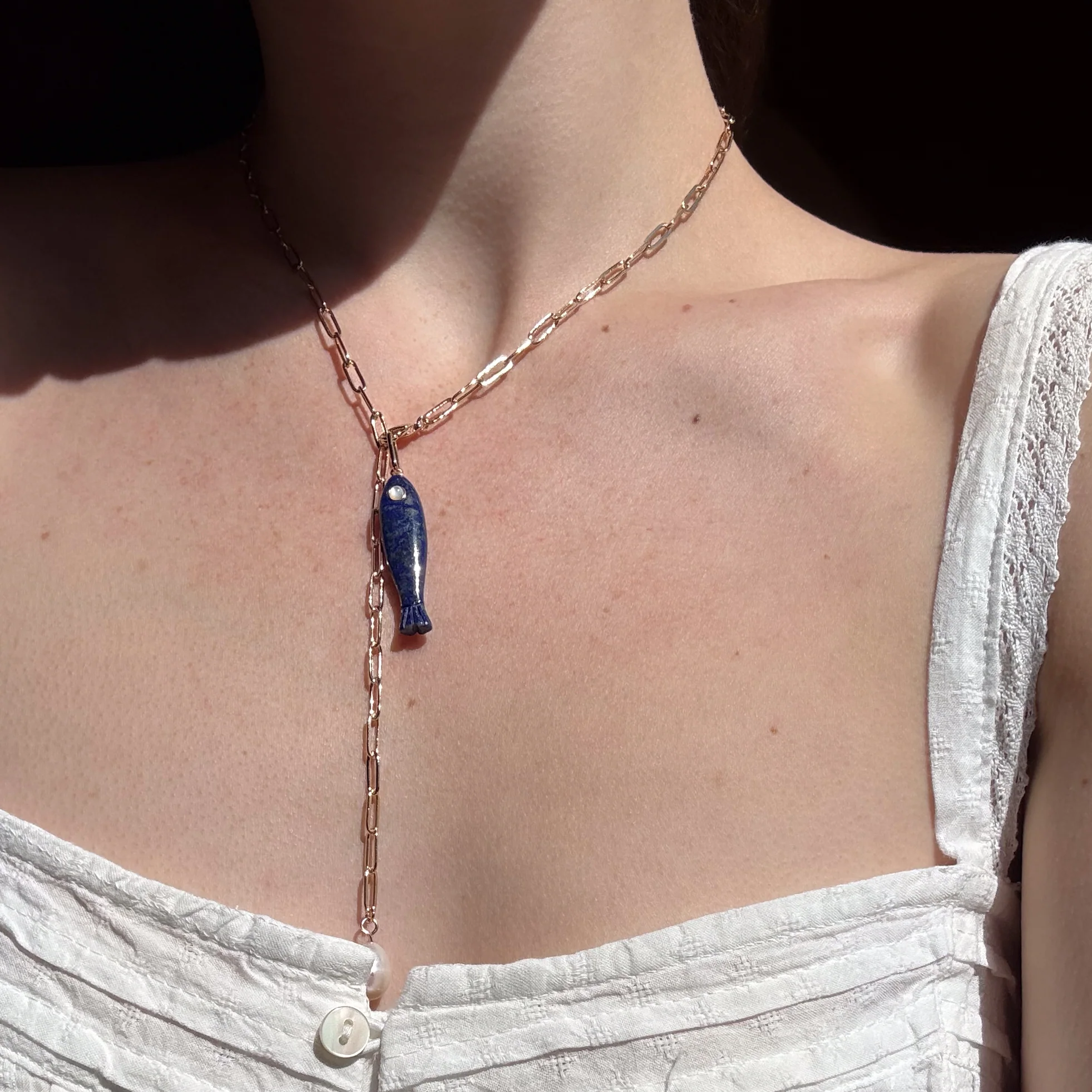 Fortuna Lapis Fish - Image 3