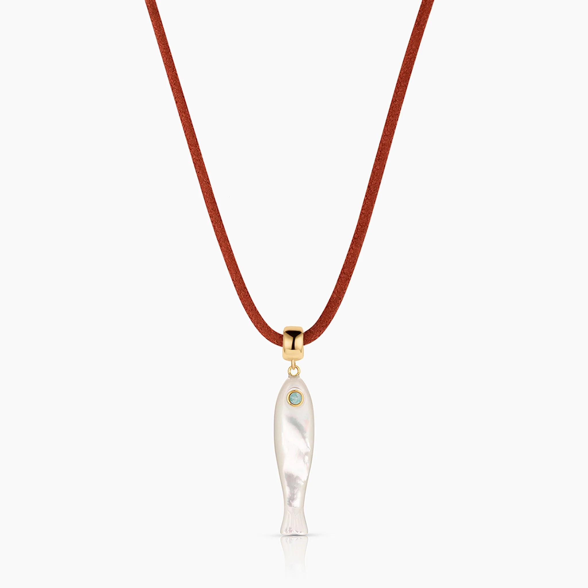 Fortuna Mother Of Pearl Fish Bail - Image 11
