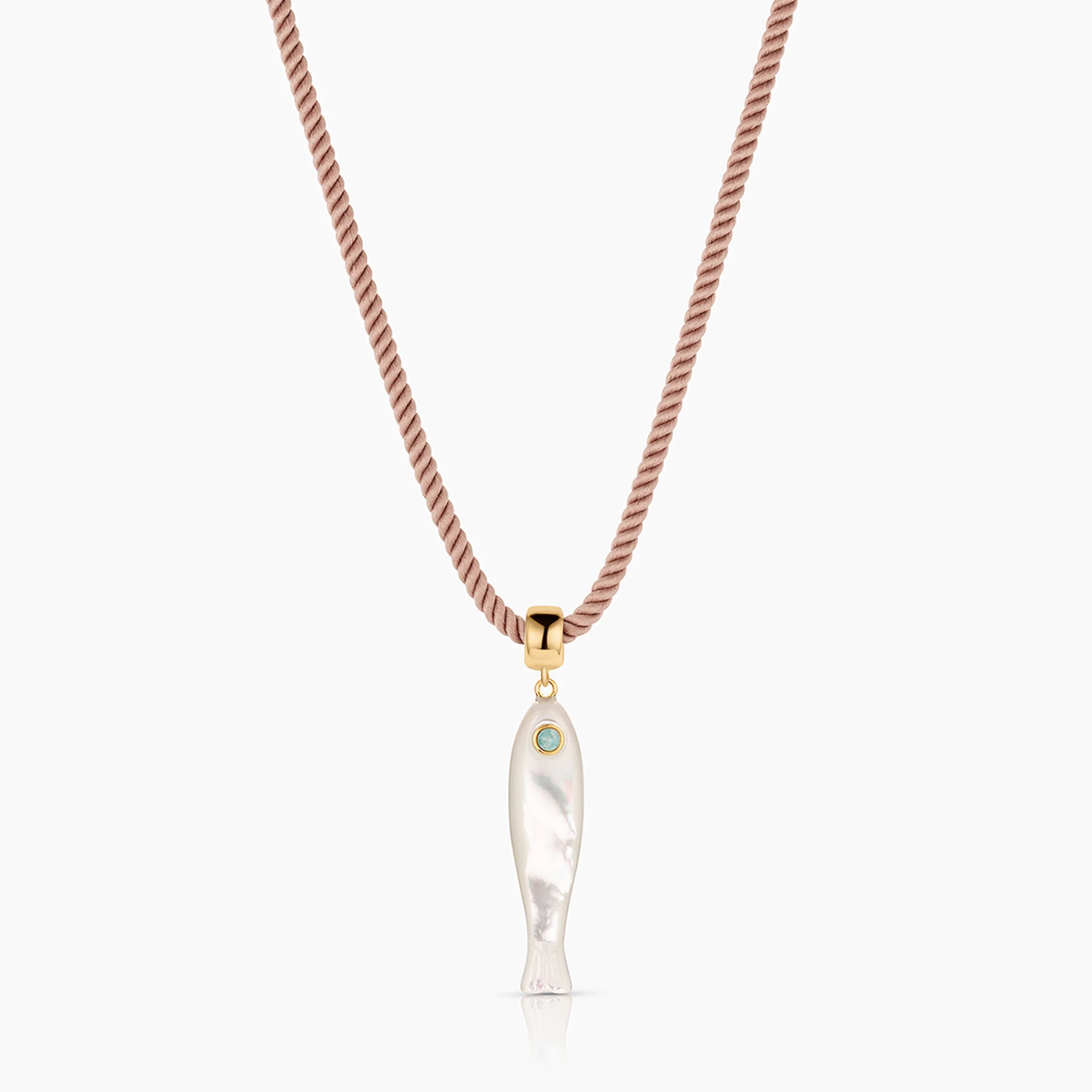 Fortuna Mother Of Pearl Fish Bail - Image 7