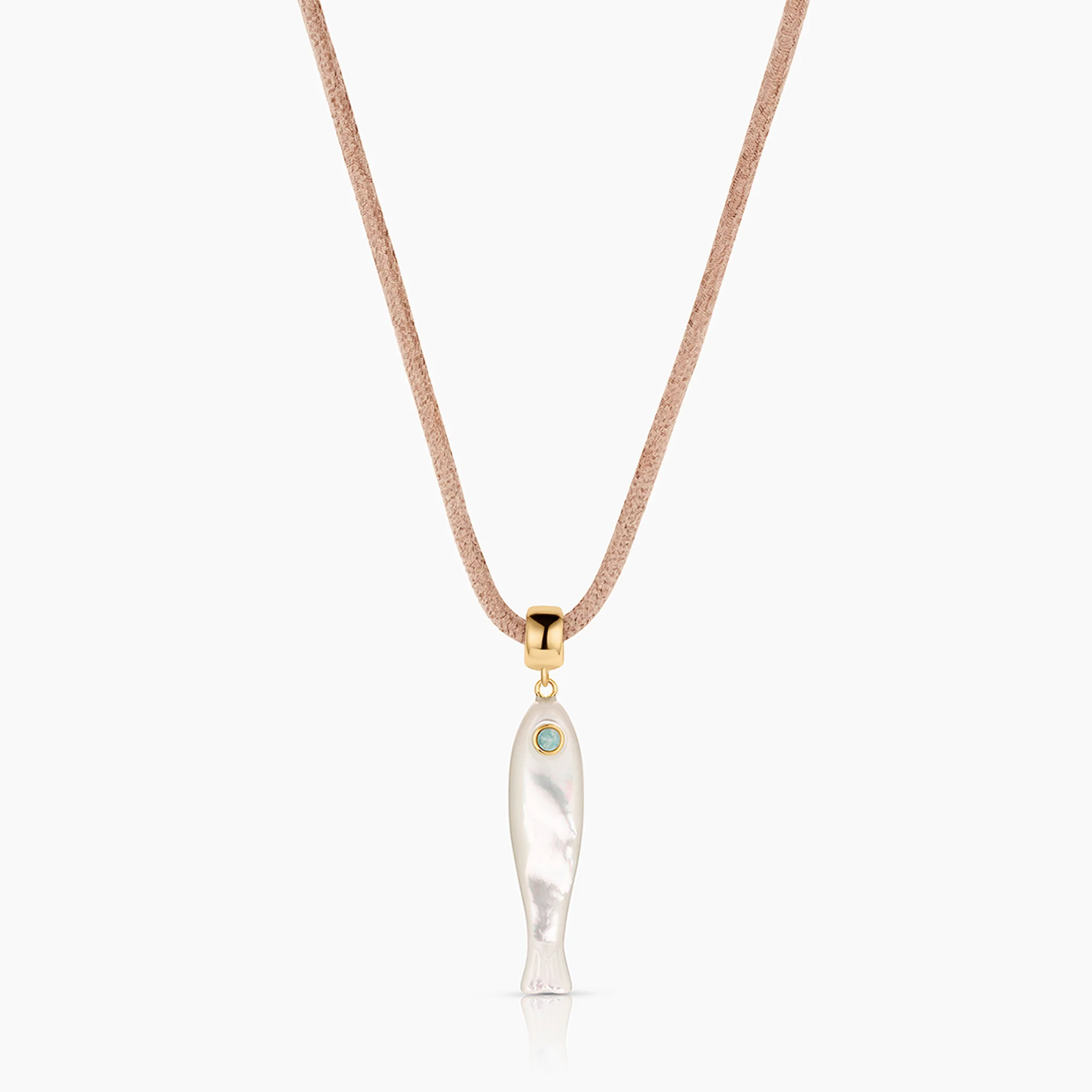 Fortuna Mother Of Pearl Fish Bail - Image 8