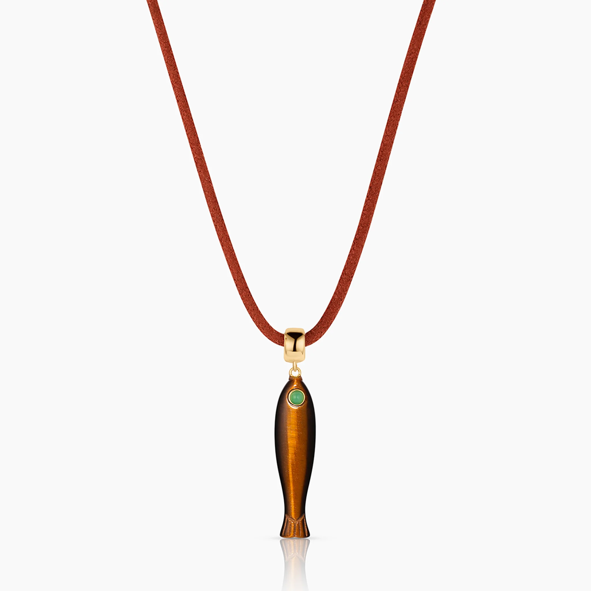Fortuna Tiger's Eye Fish Bail - Image 11