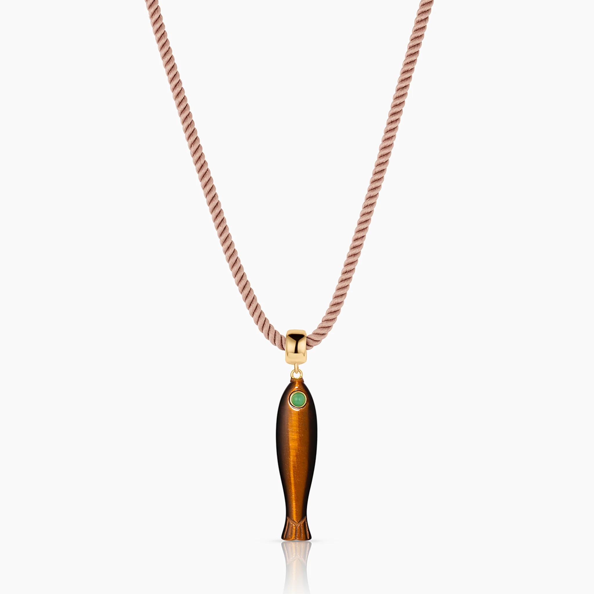 Fortuna Tiger's Eye Fish Bail - Image 12
