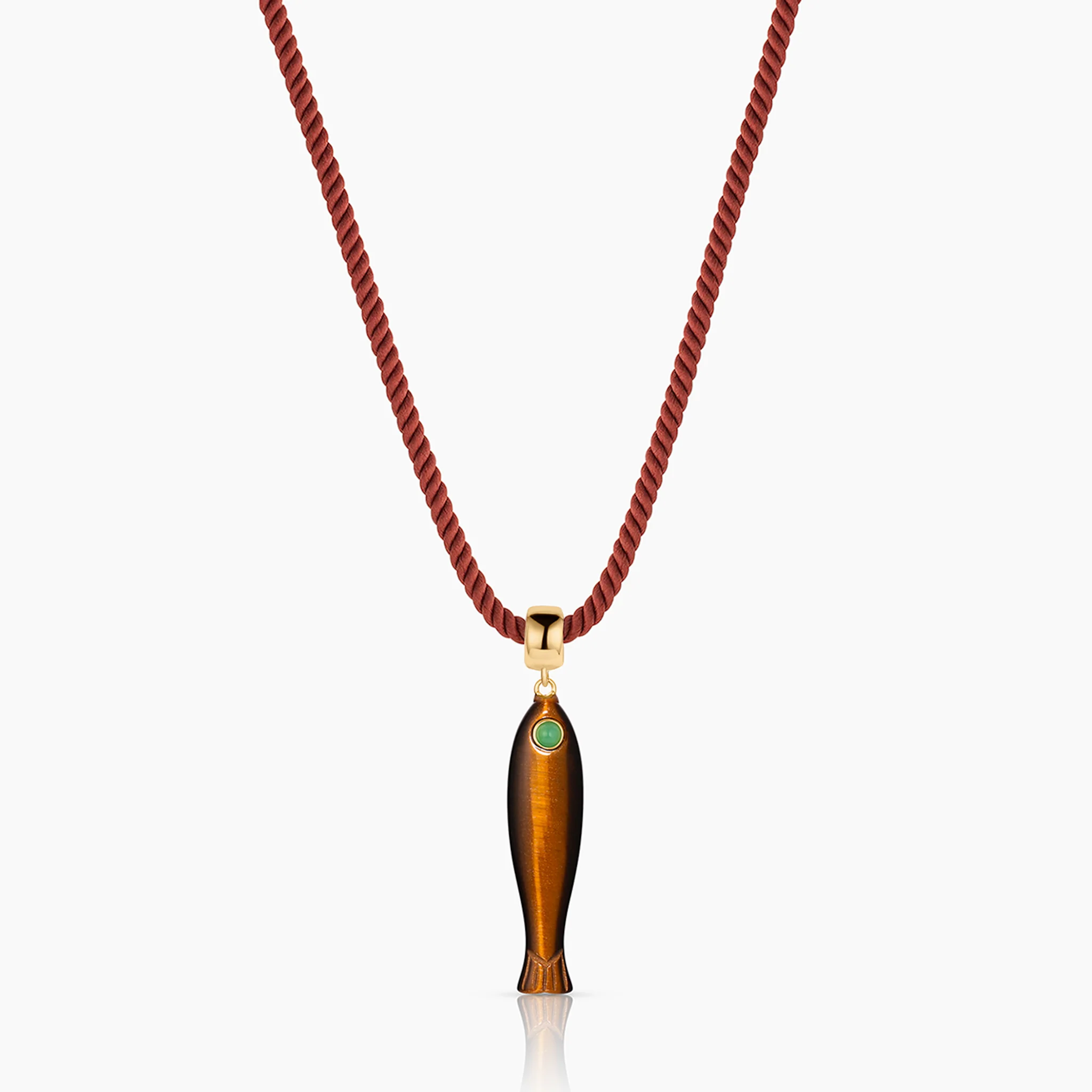 Fortuna Tiger's Eye Fish Bail - Image 13