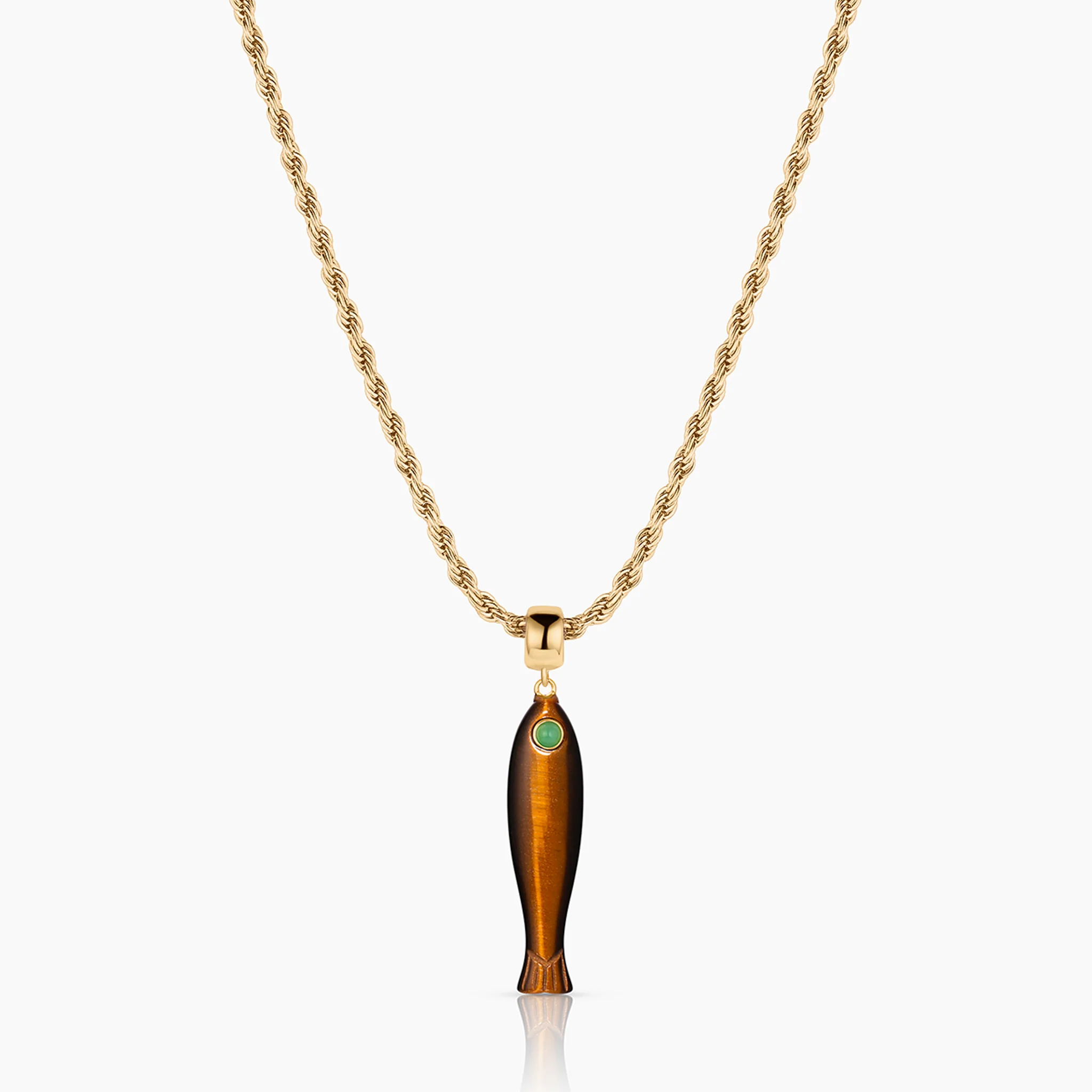 Fortuna Tiger's Eye Fish Bail - Image 14