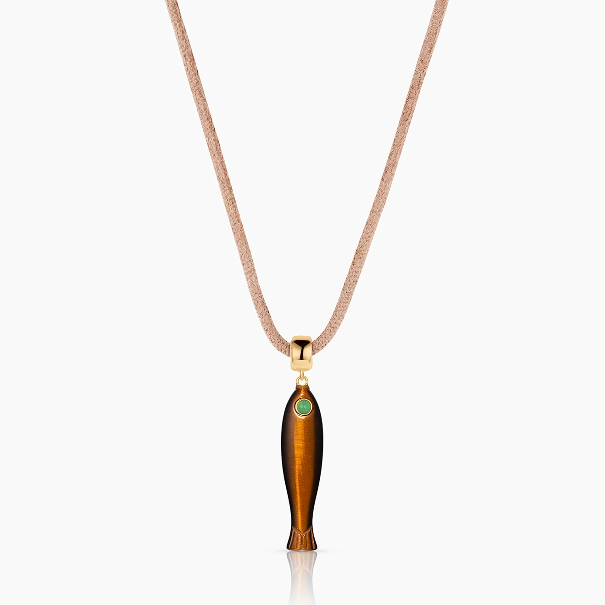 Fortuna Tiger's Eye Fish Bail - Image 7