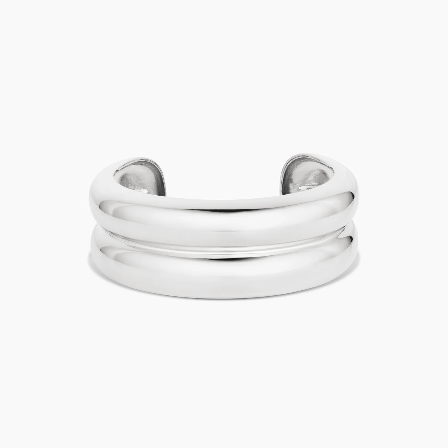 Frankie Double Cuff Bracelet - Image 5