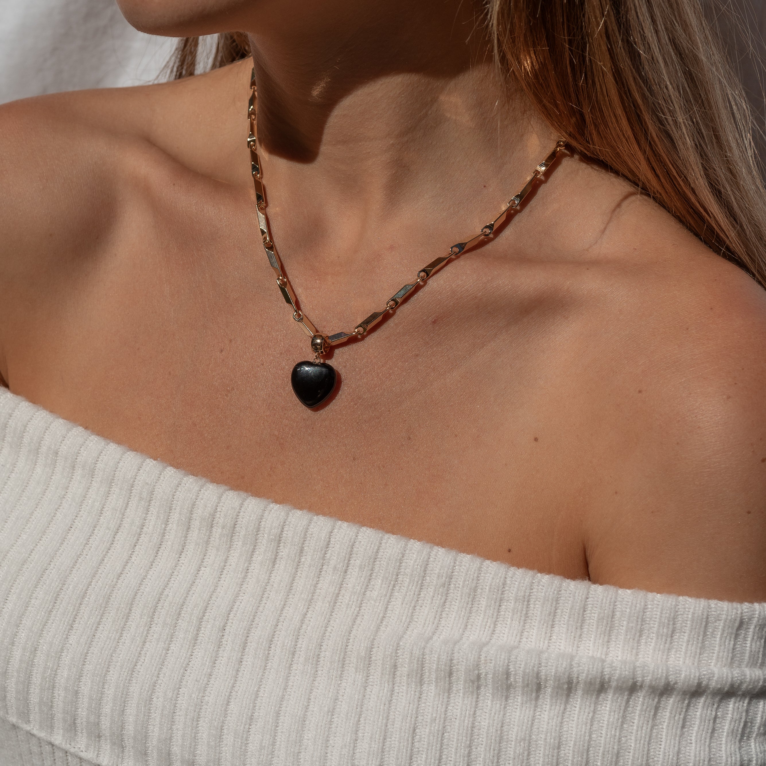 Getty Lumina Necklace - Image 6