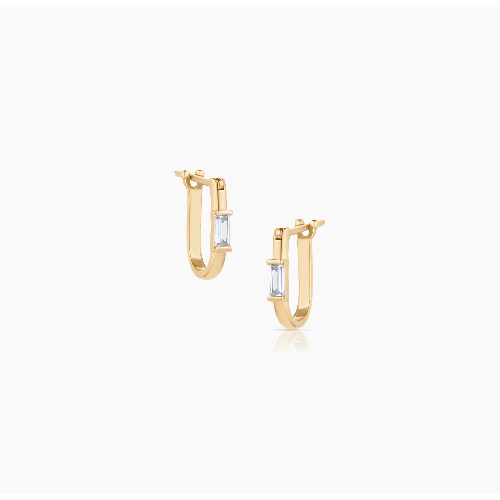 Hazel Hoop Earrings