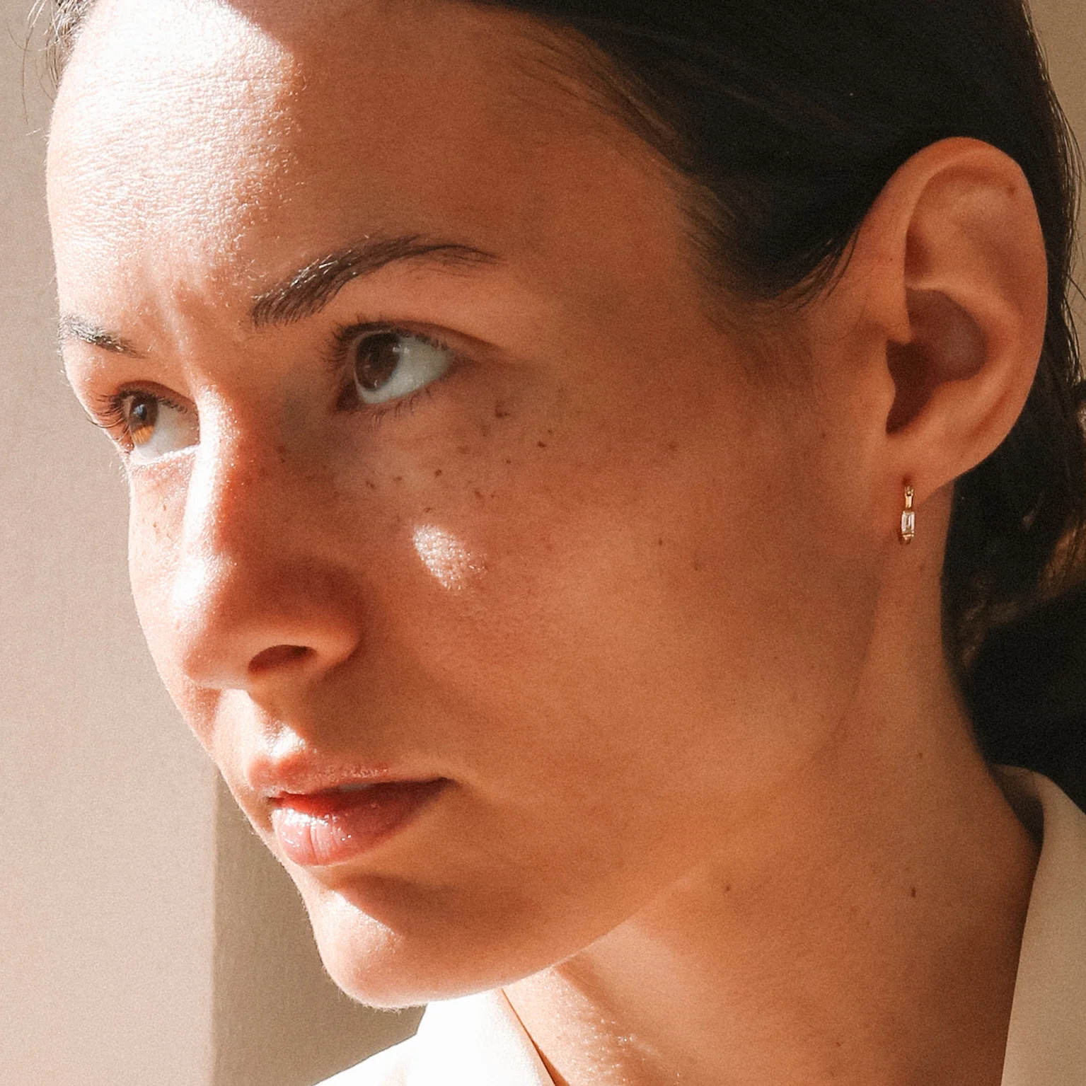 Hazel Hoop Earrings - Image 6