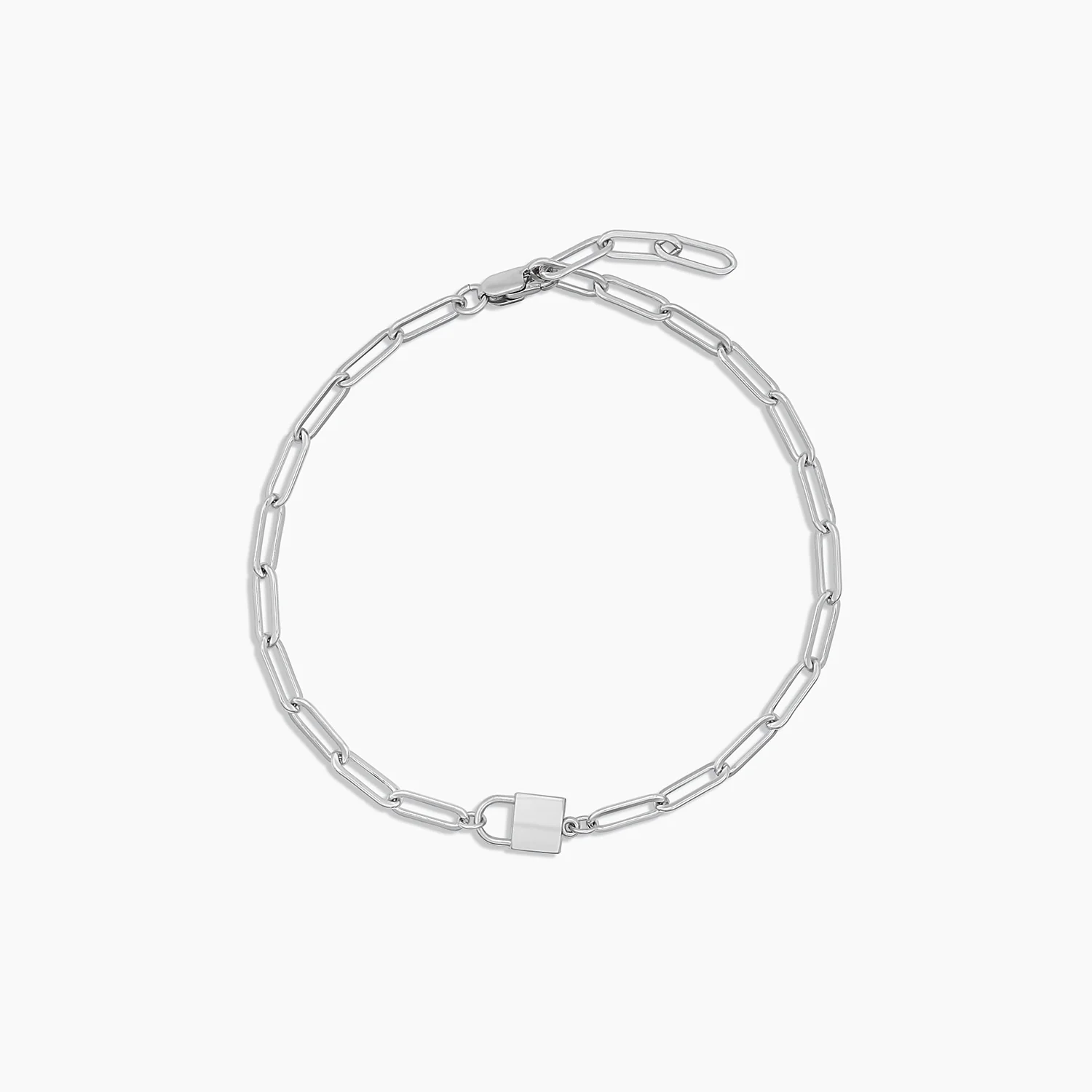 Jessa Lock Bracelet - Image 4