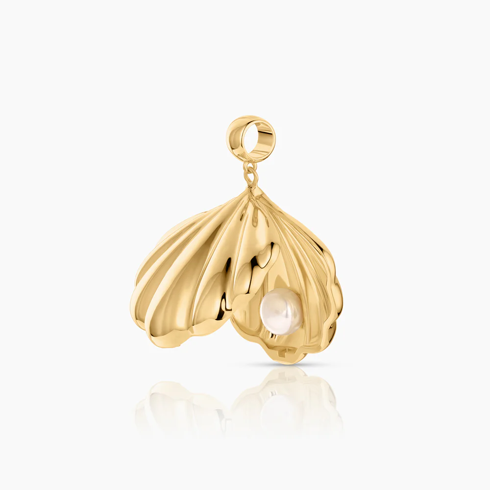 Tesoro Shell Locket Bail - Image 4