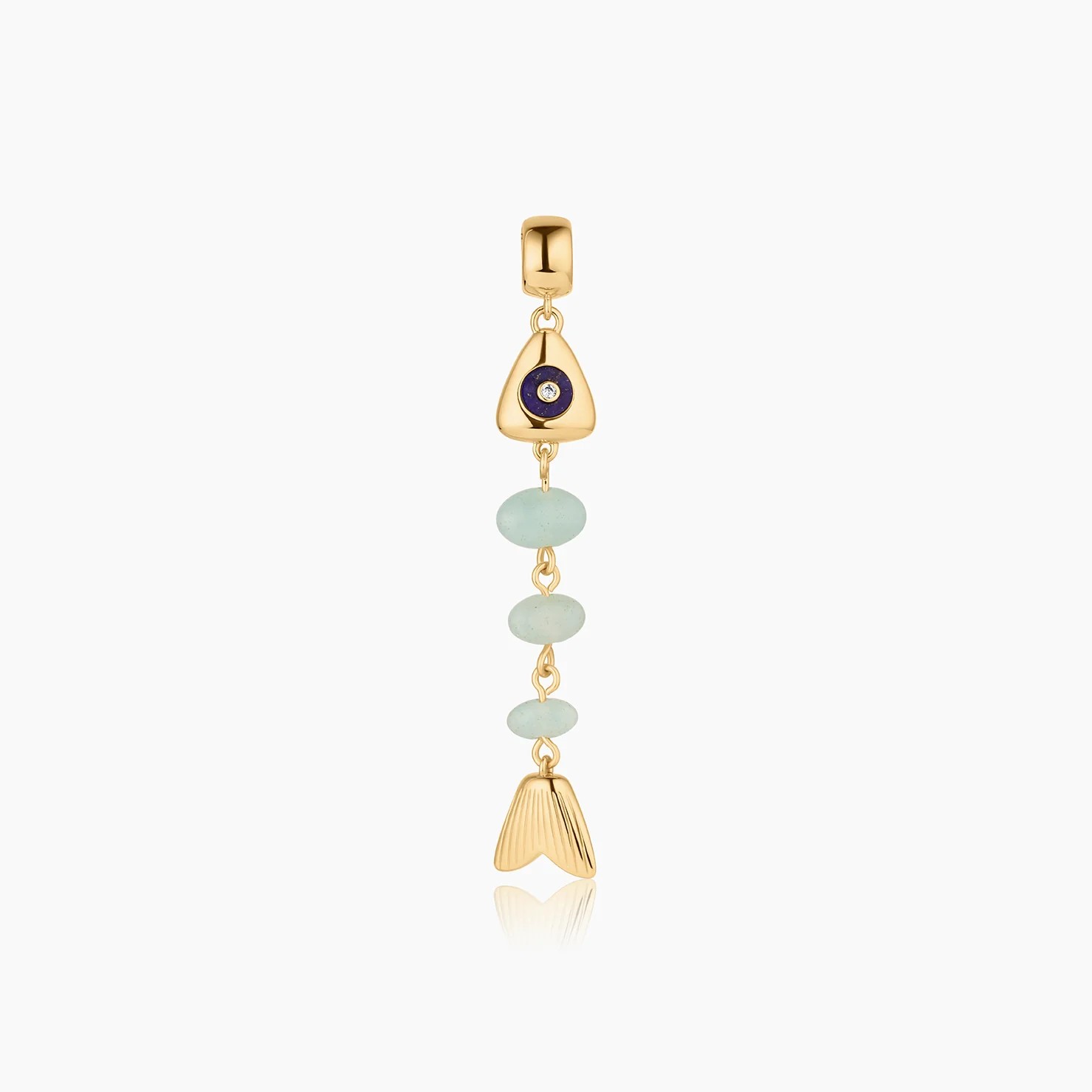 La Pez Amazonite Fish Bail